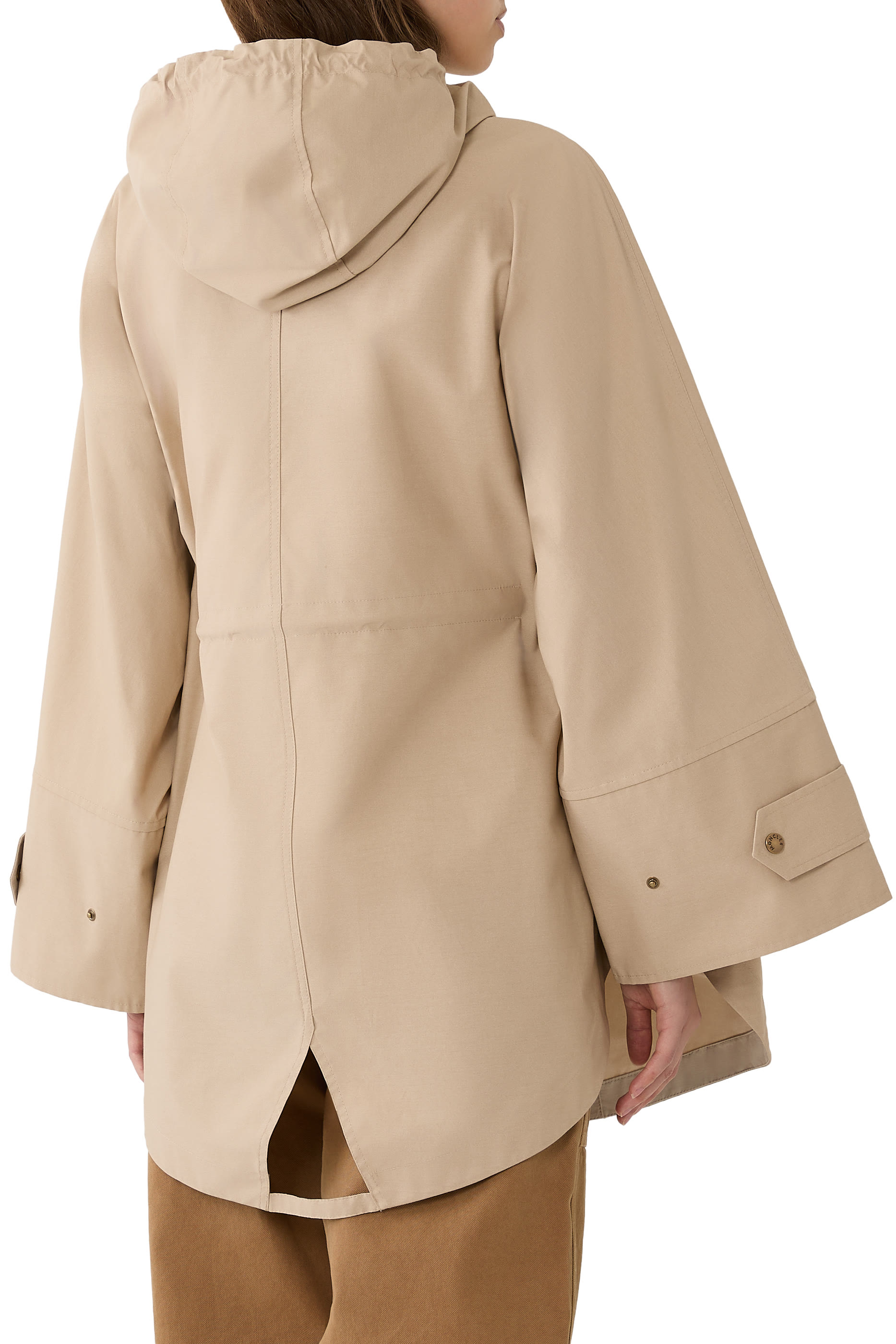  Brunnera Long Parka 