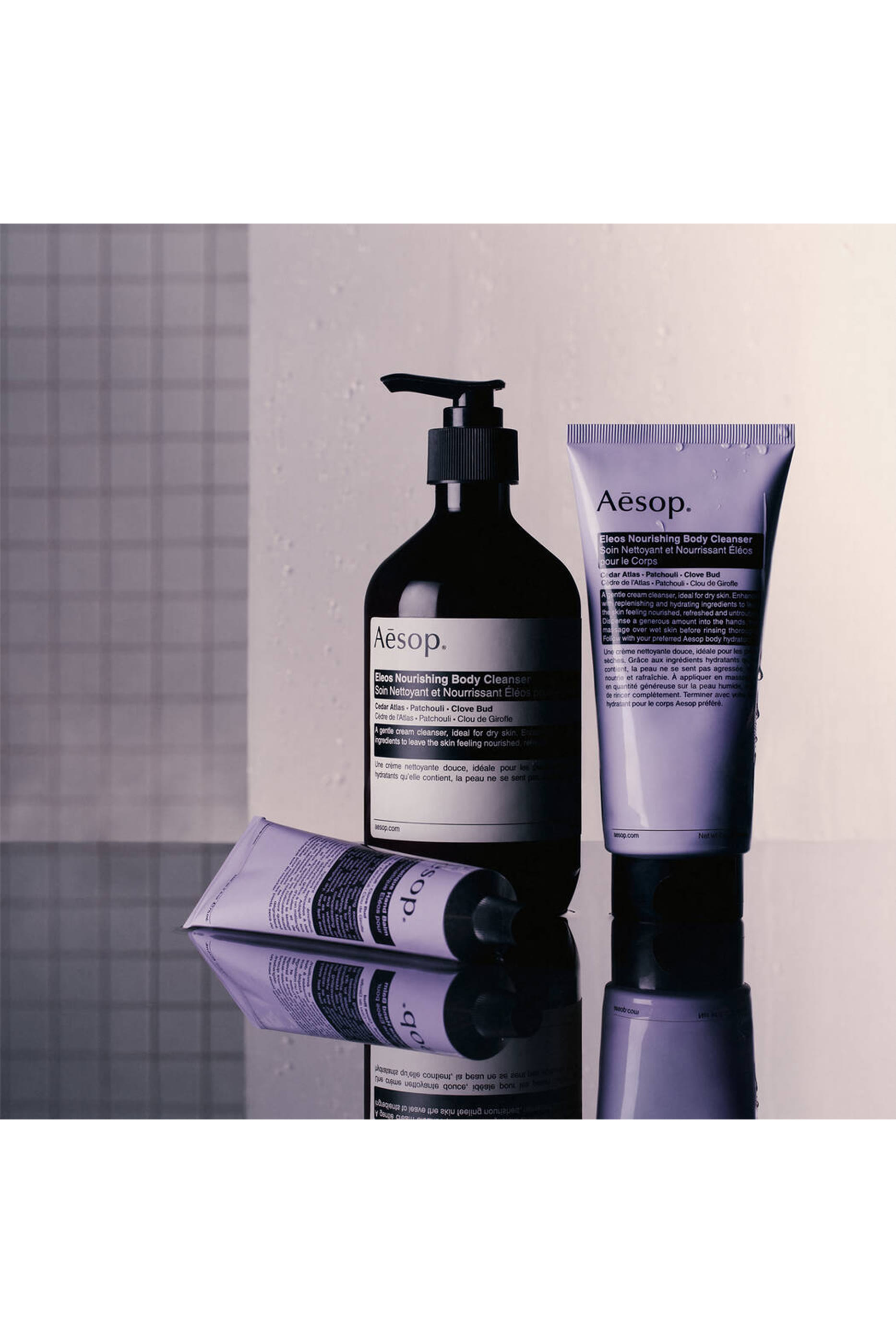Eleos Nourishing Body Cleanser