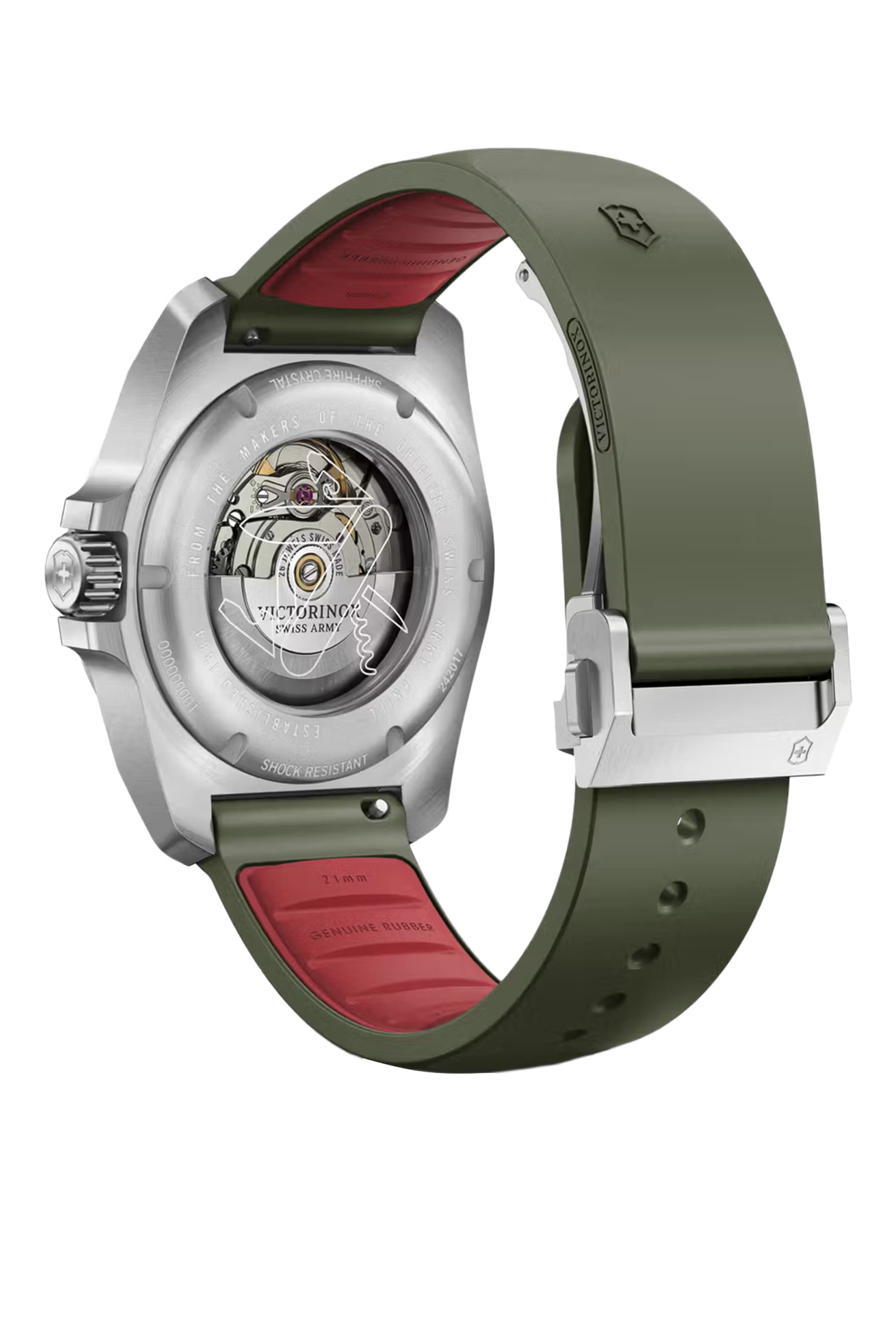 I.N.O.X. Automatic Watch