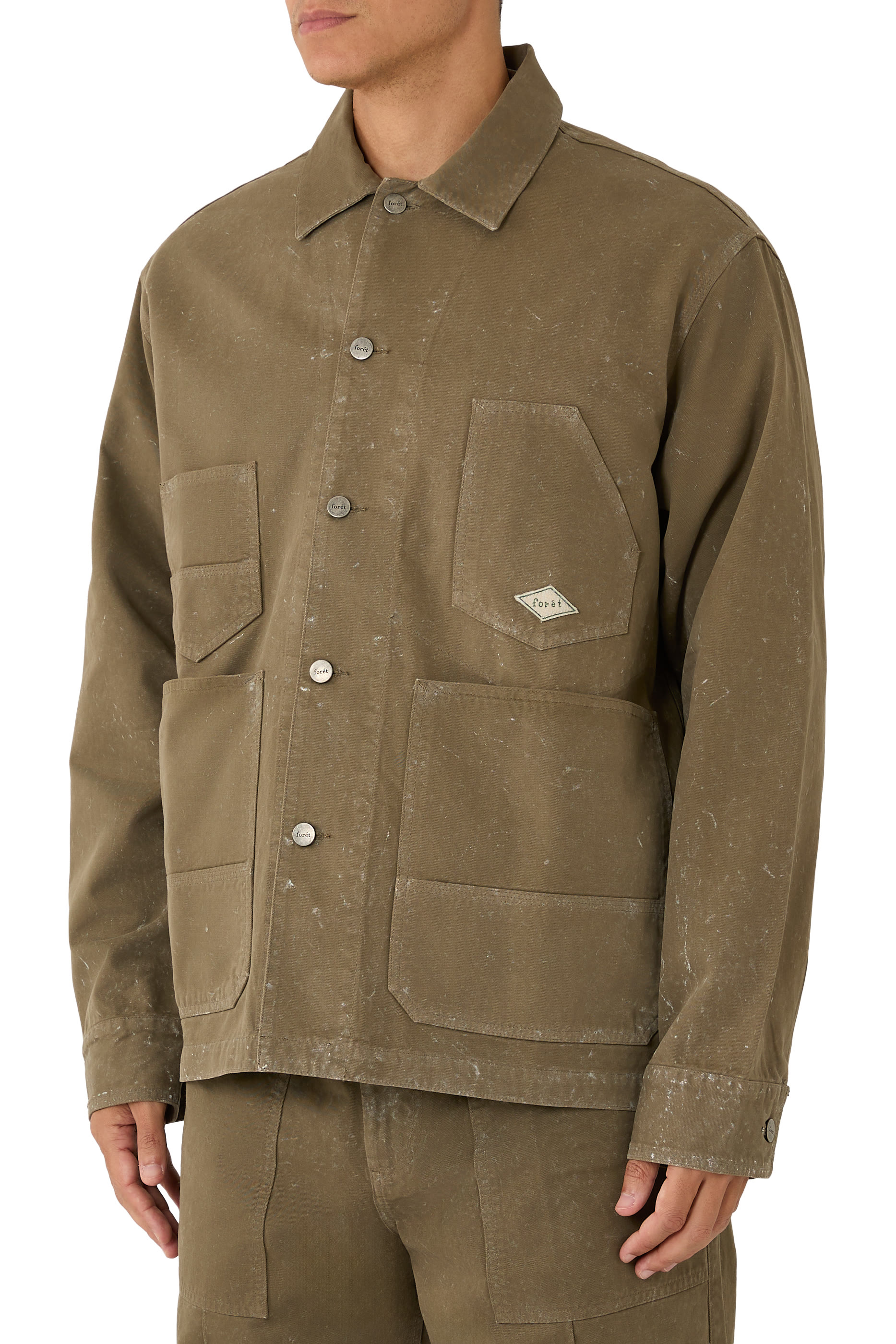 Hunter Jacket
