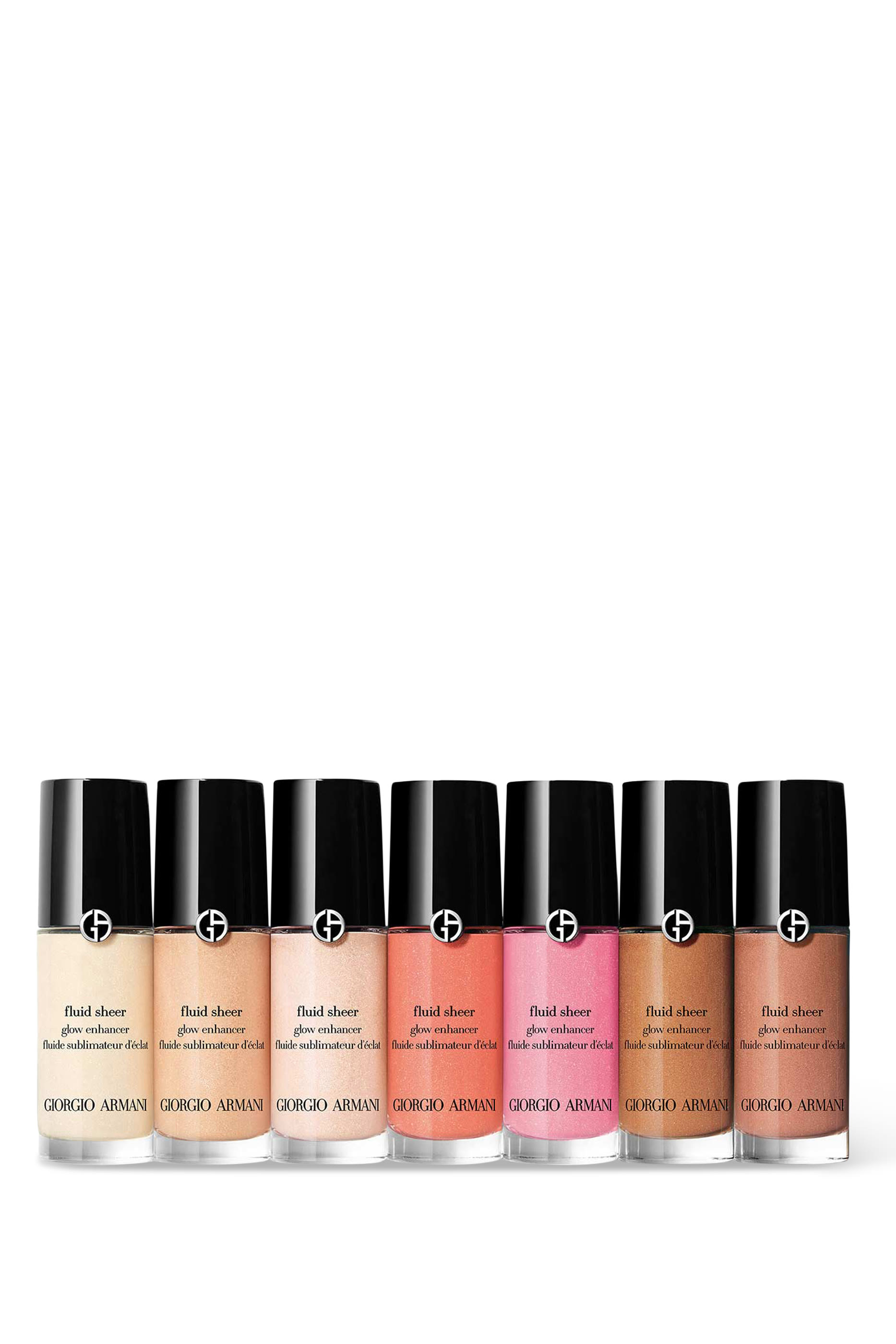 Fluid Sheer Glow Enhancer