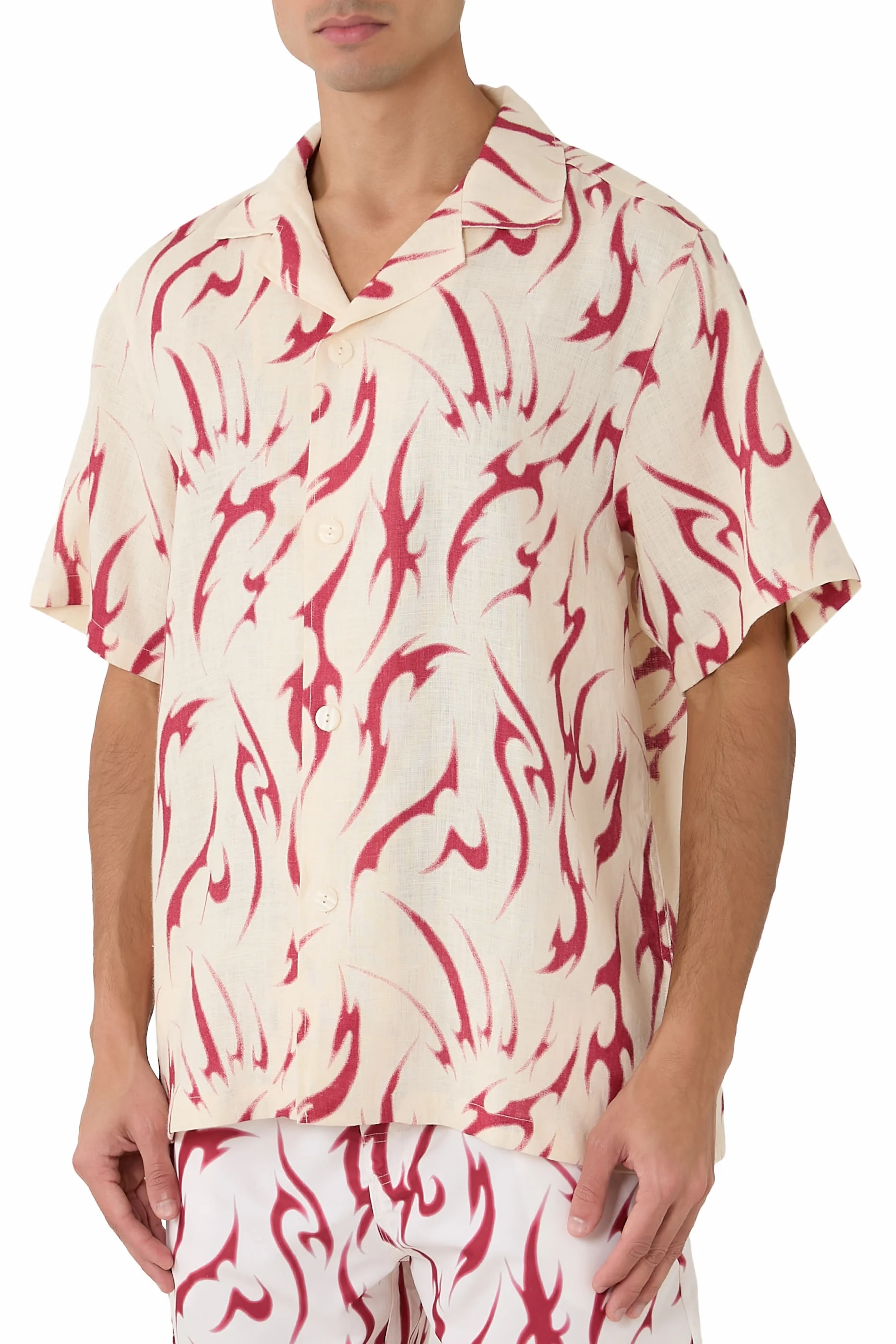 Tribalo Cuba Shirt 
