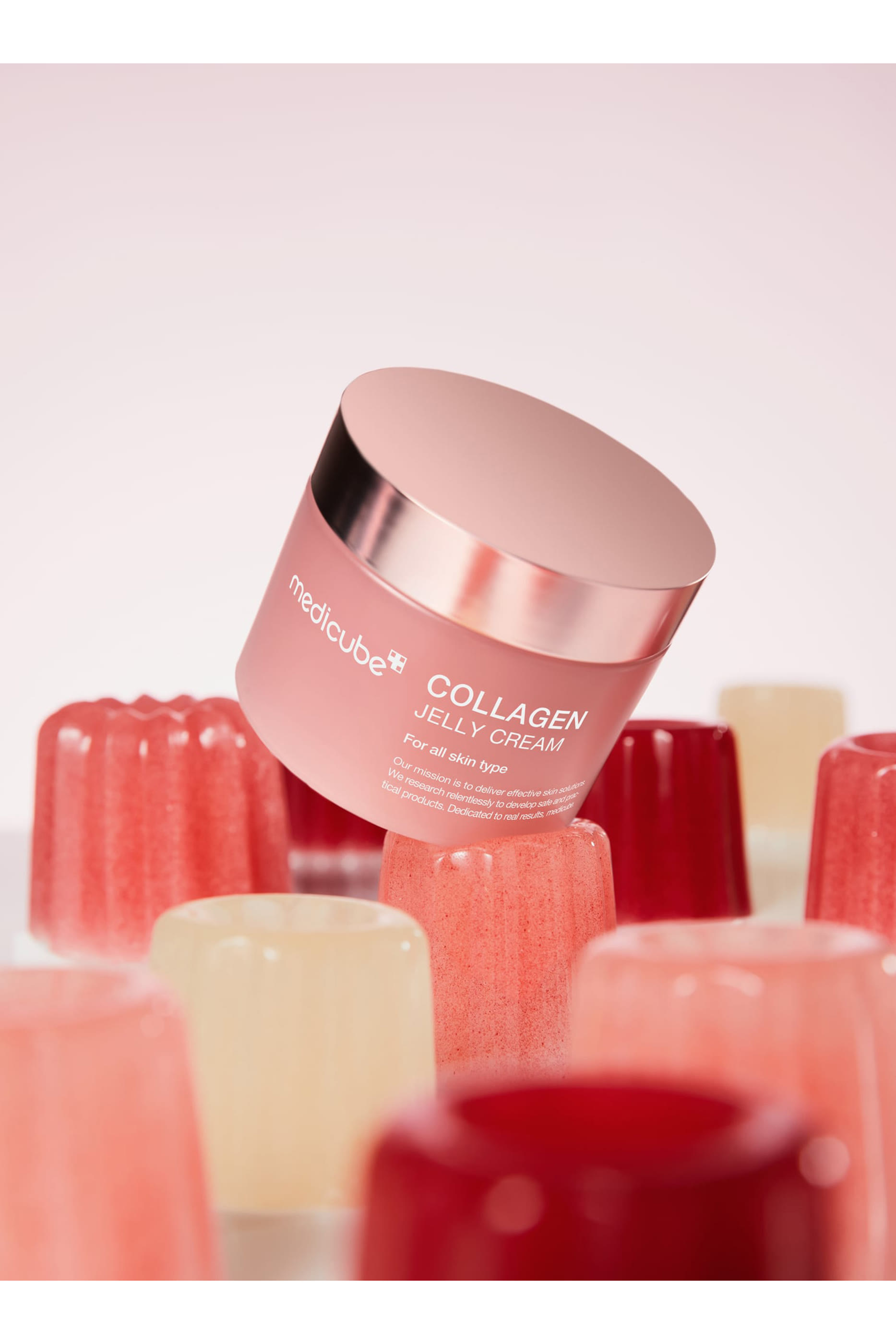  Collagen Jelly Firming Cream 