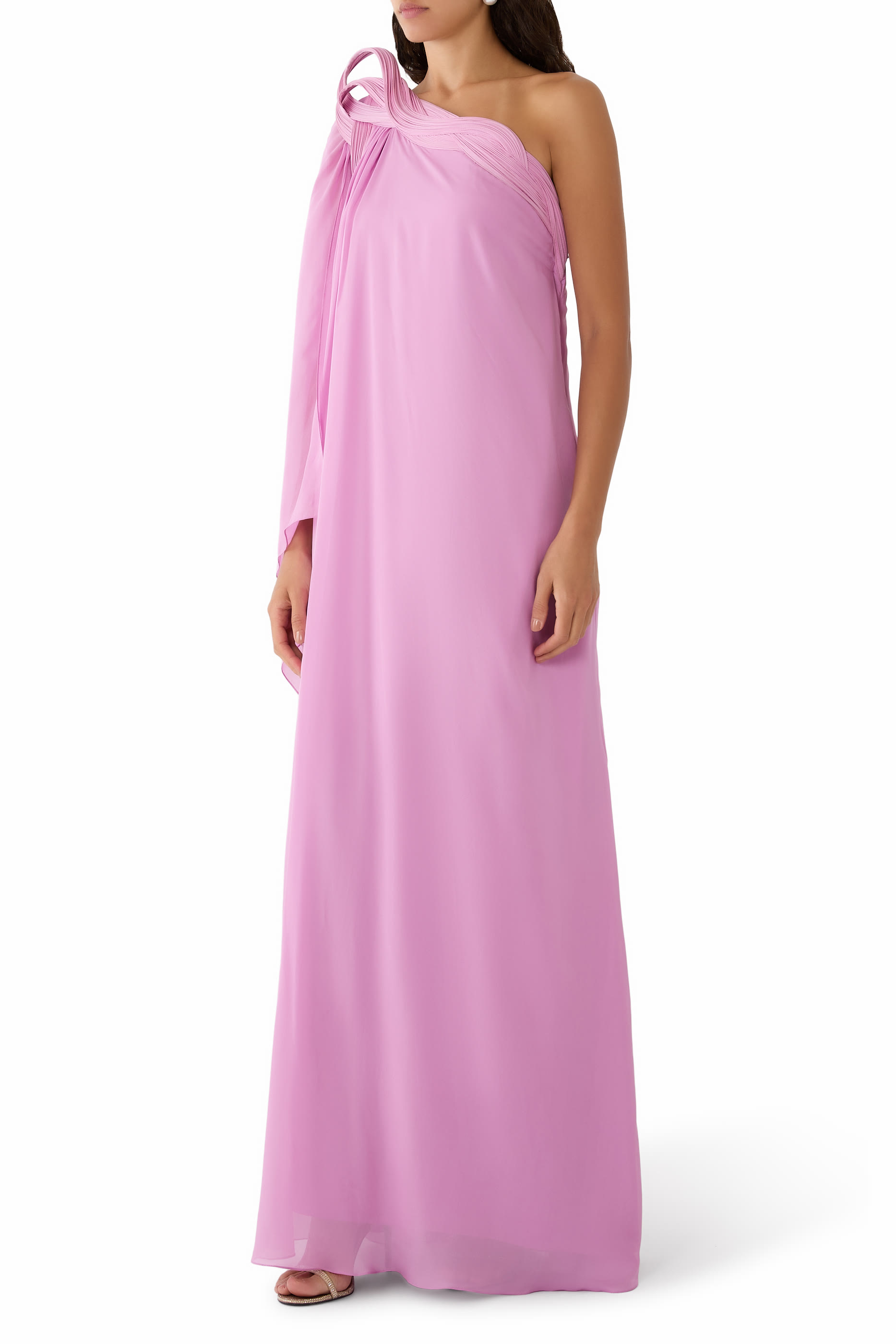Aurora Drape Kaftan