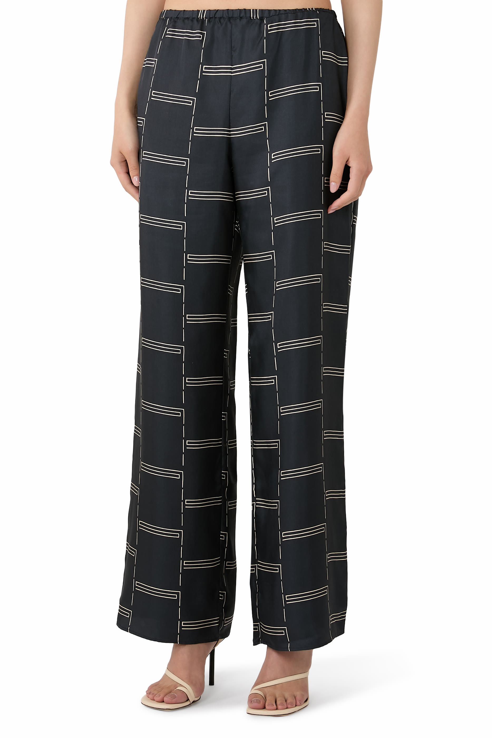 Twill Trouser 