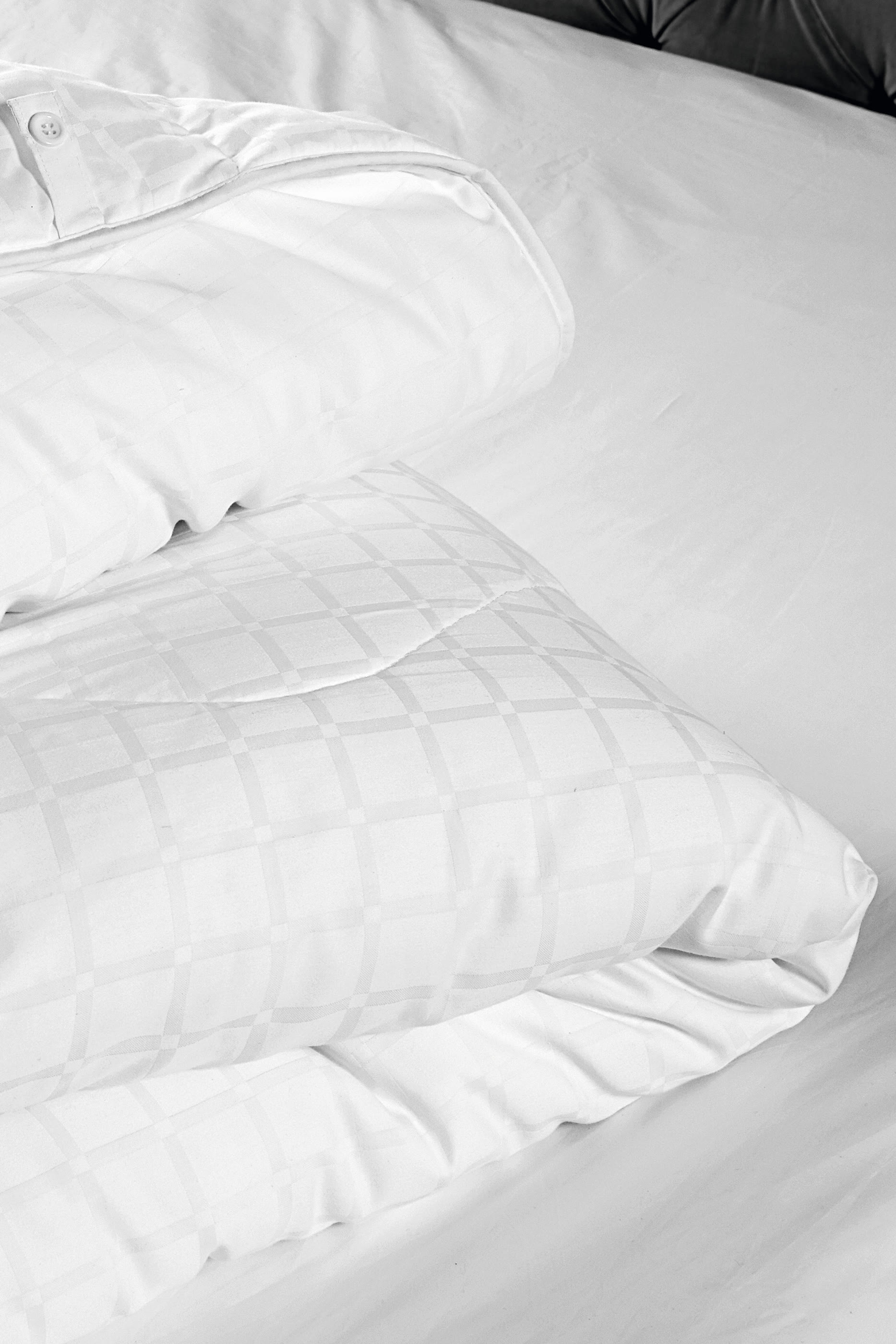 Hypoallergenic Soft  Light Breathable Duvet, Tog 10.5