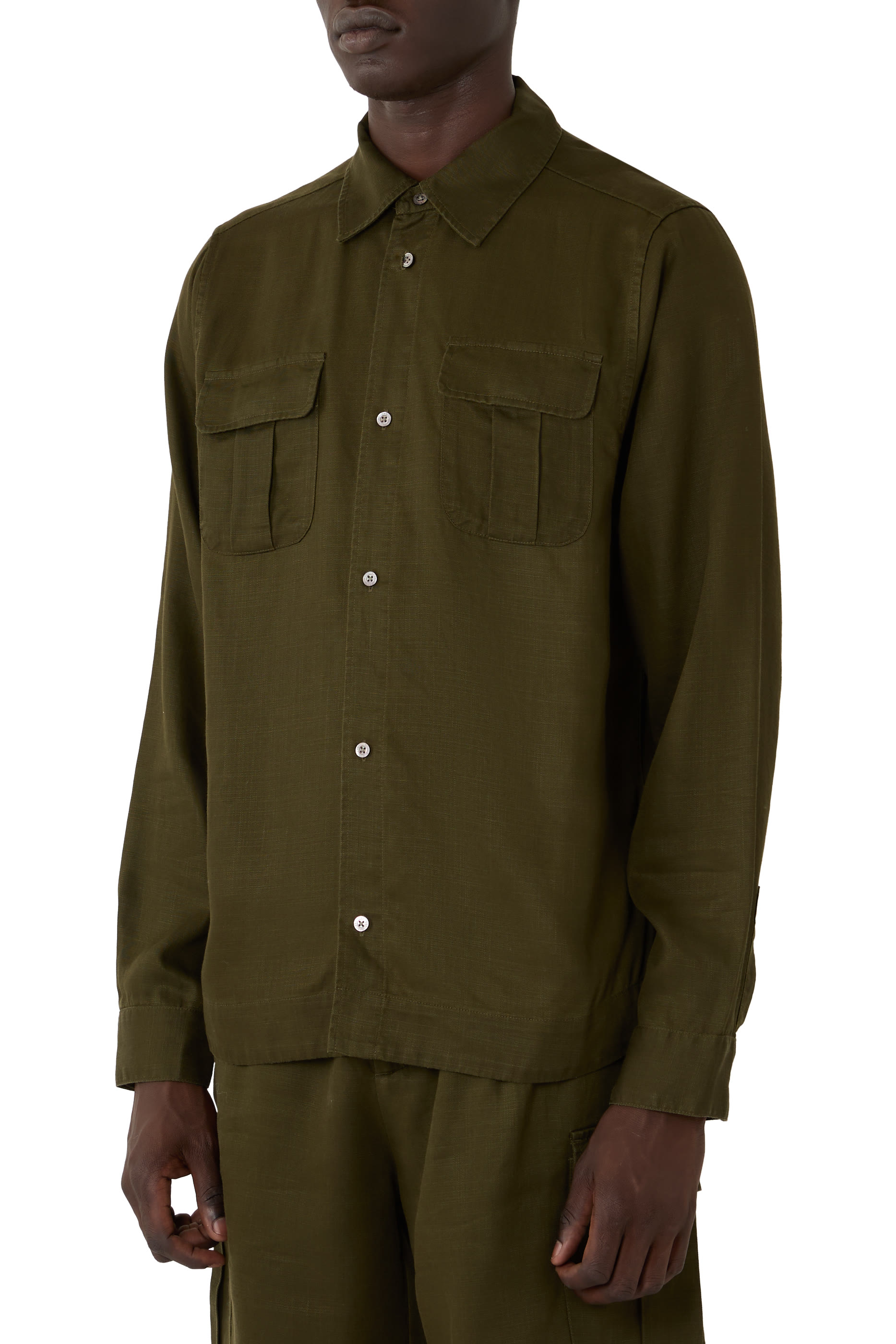 Chett Shirt 