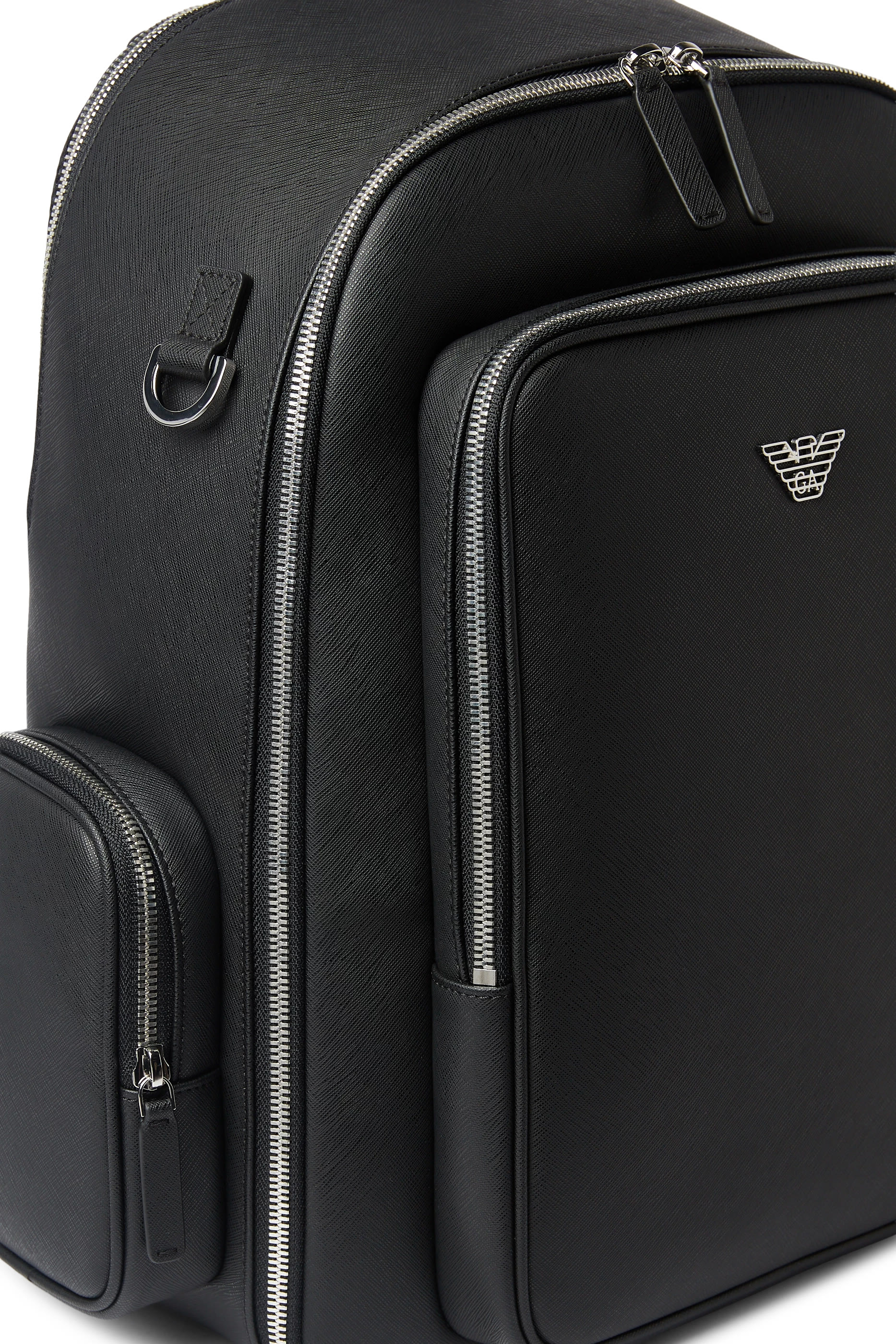 Eagle Logo Backpack