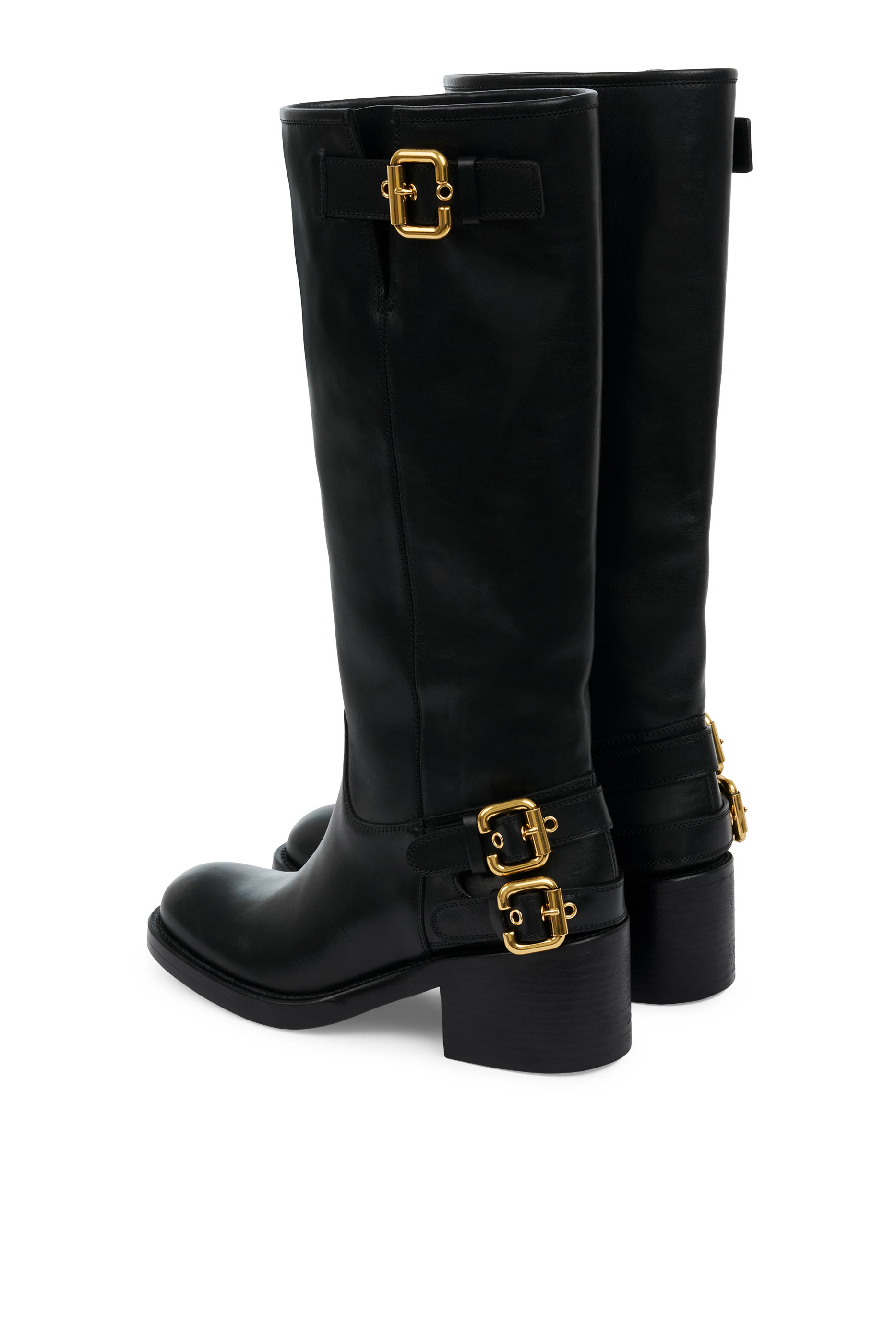 Knee-High Boots