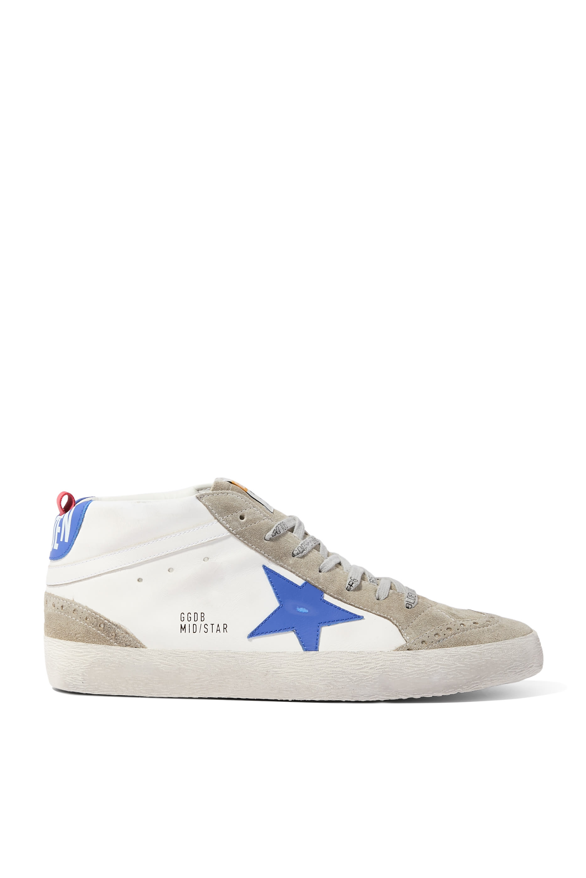 Mid Star Sneakers