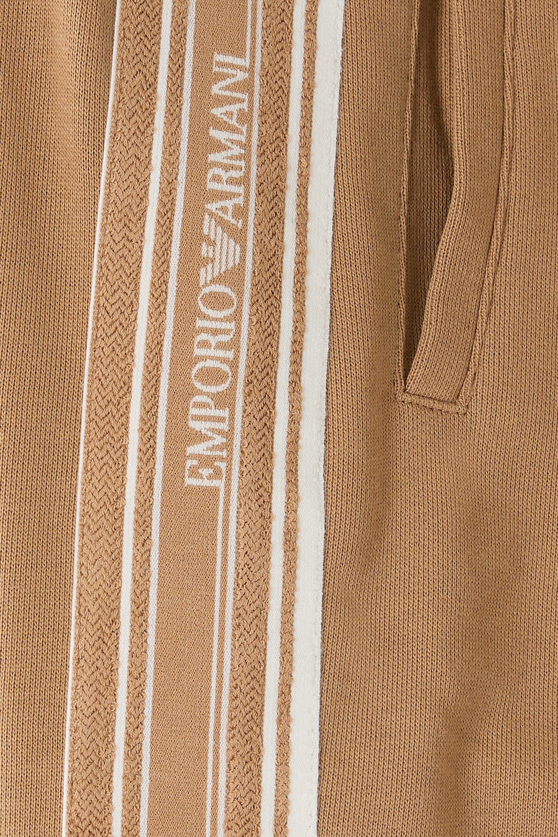 Logo Stripes Trousers