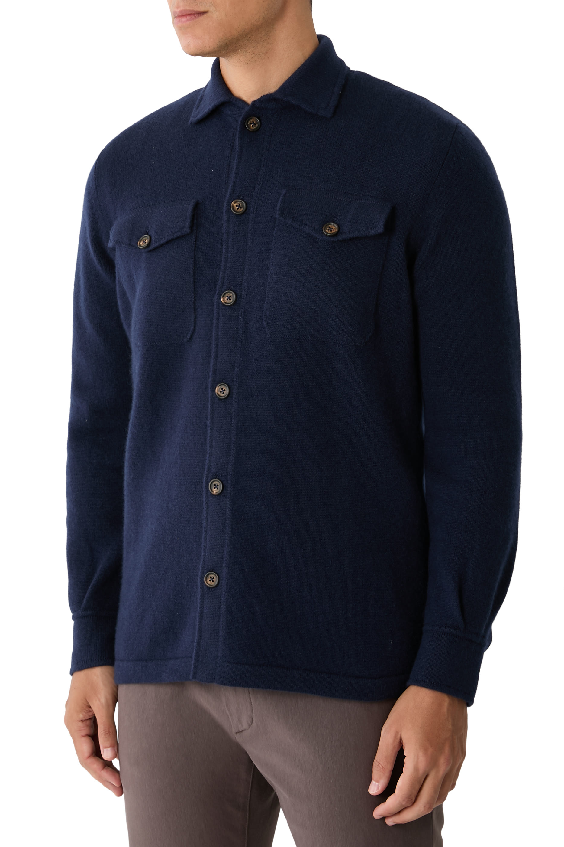 Maglia Overshirt