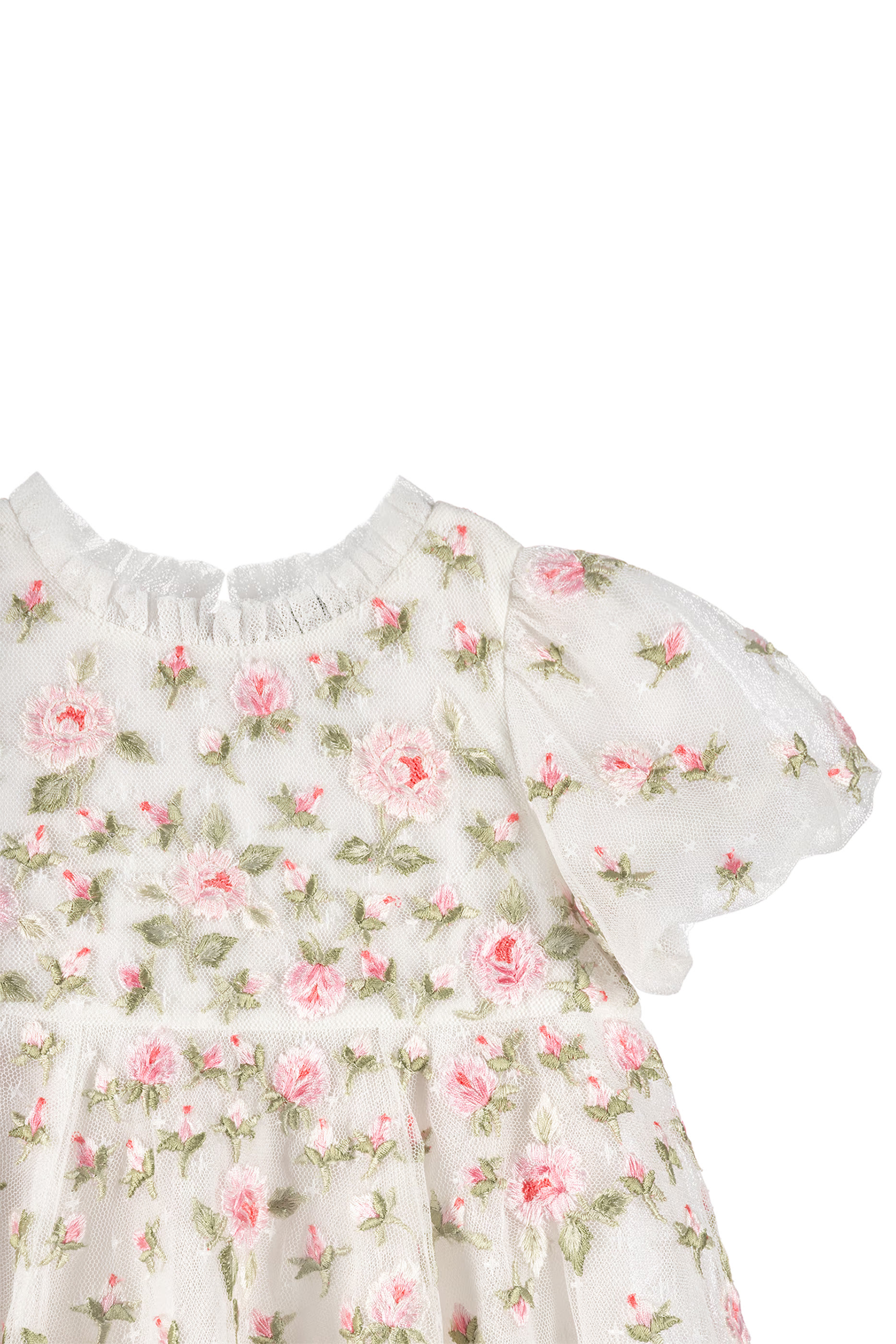 Baby Rose Bloom Dress