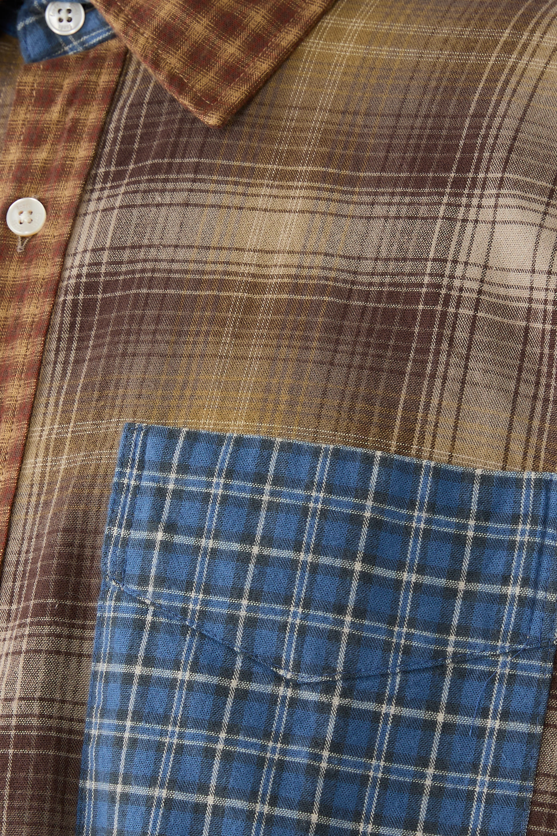  Scout Mix Up Flannel Relaxed Fit Shirt 