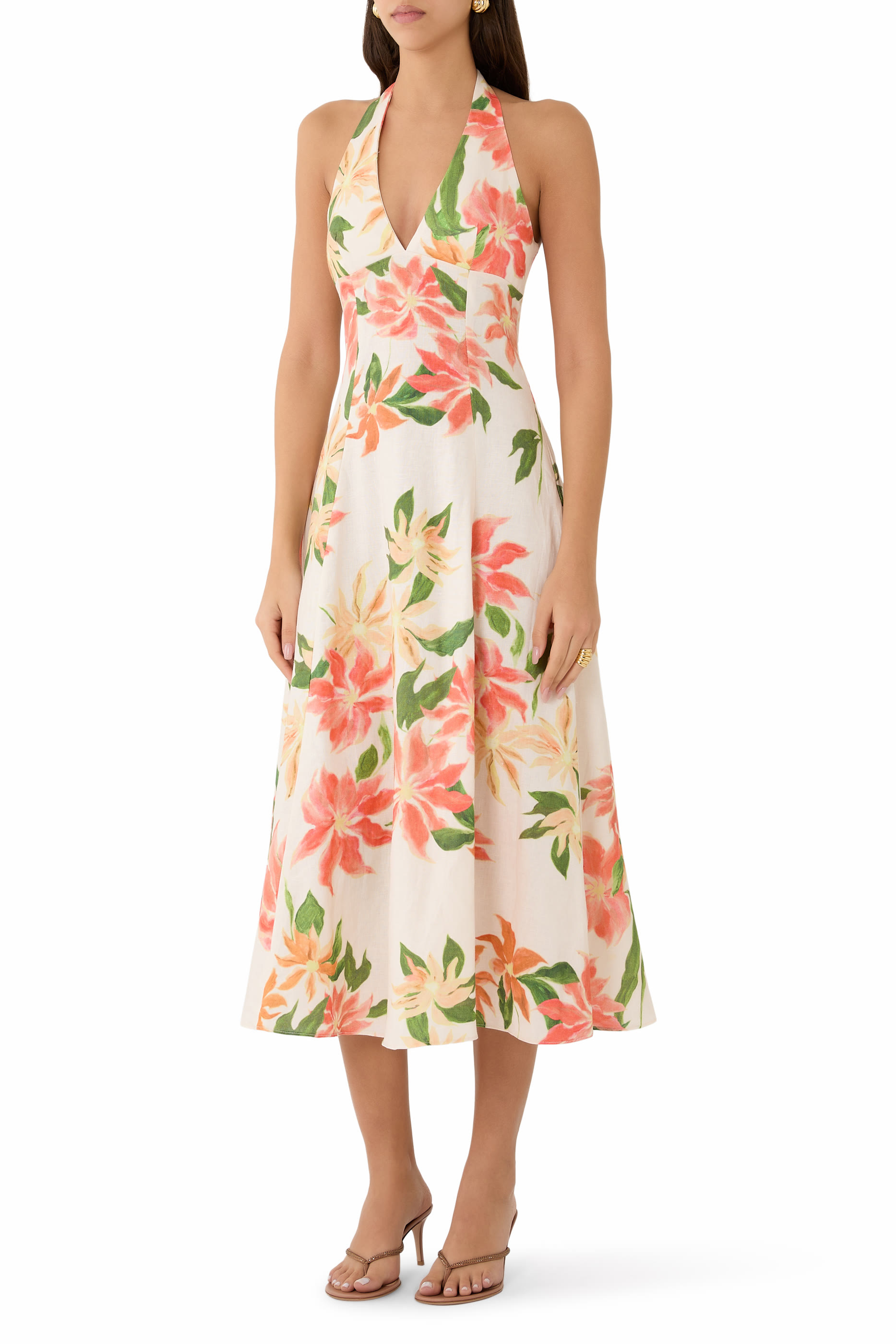 Marais Midi Dress