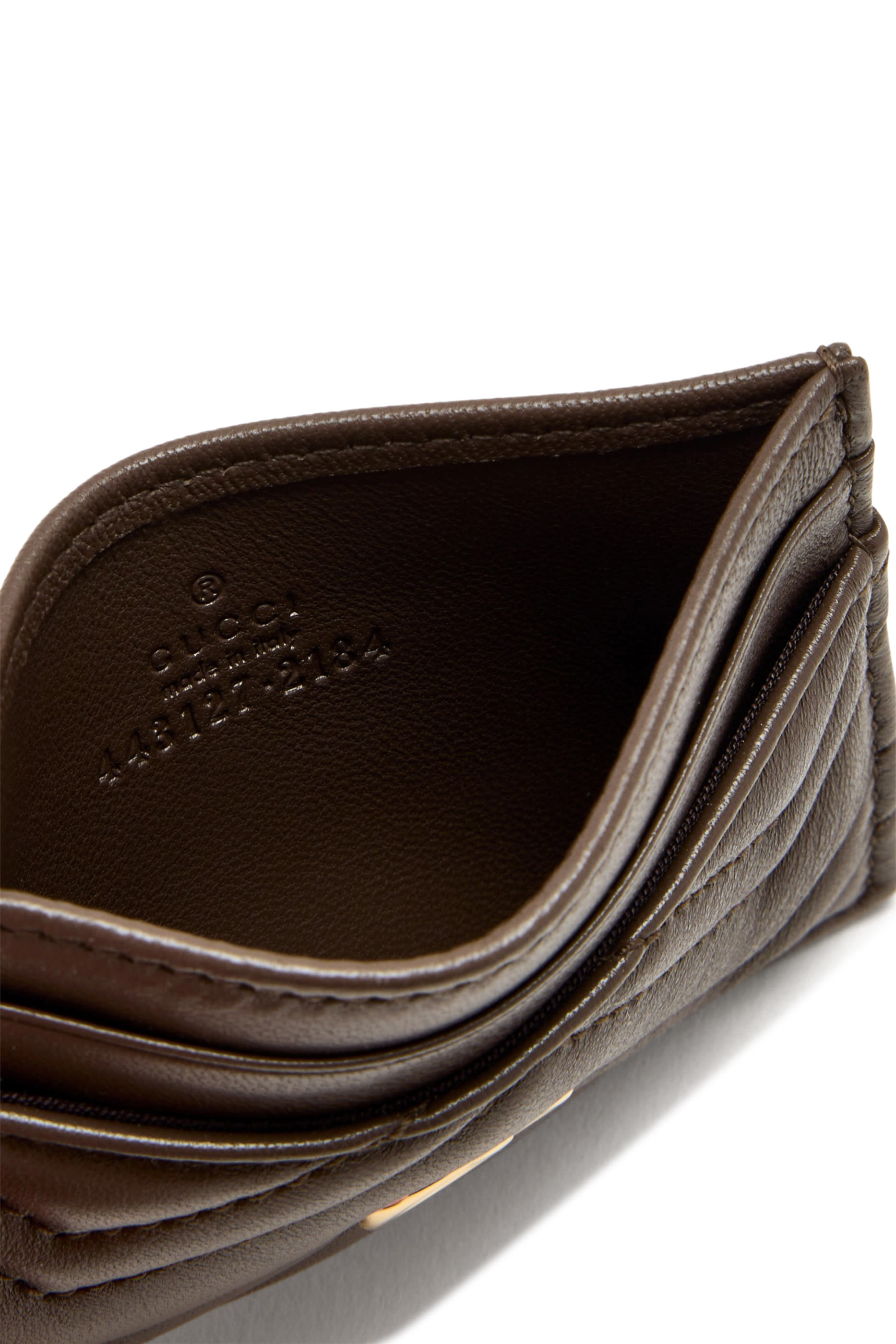 GG Marmont Card Case