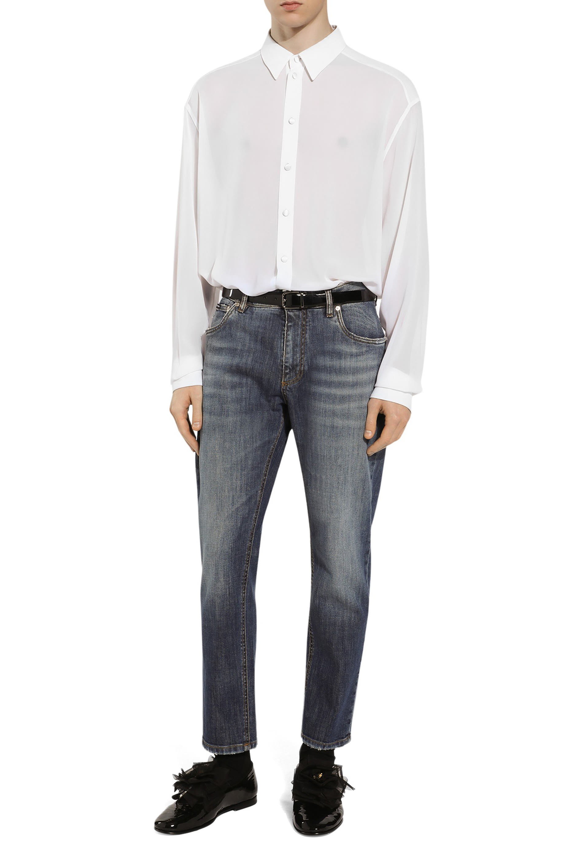 Silk Shirt