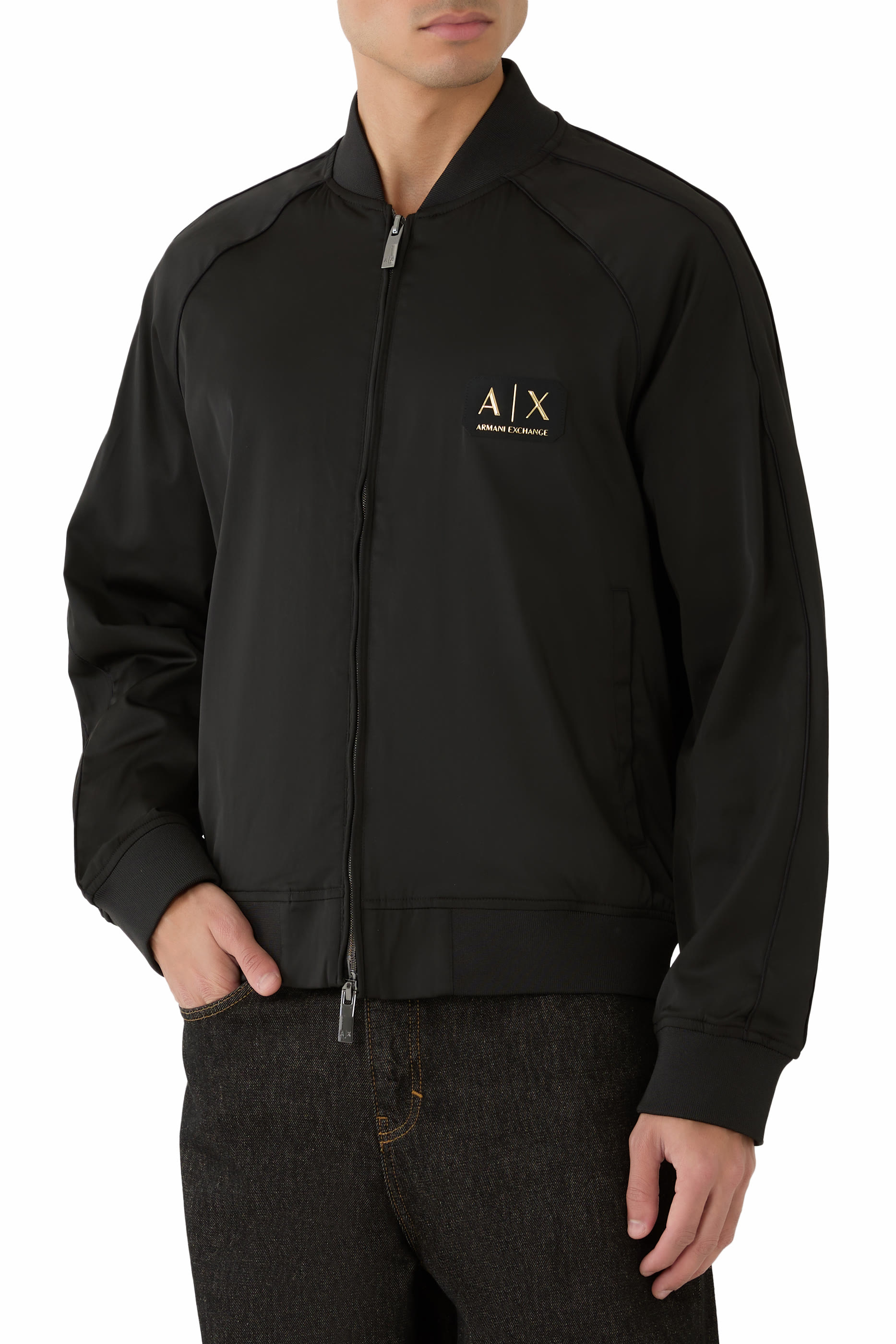  Cotton Blouson 