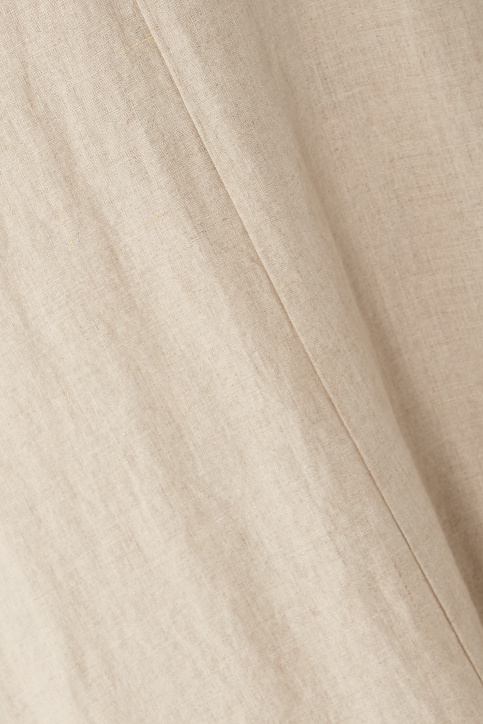 Organic Linen Easy Dress 