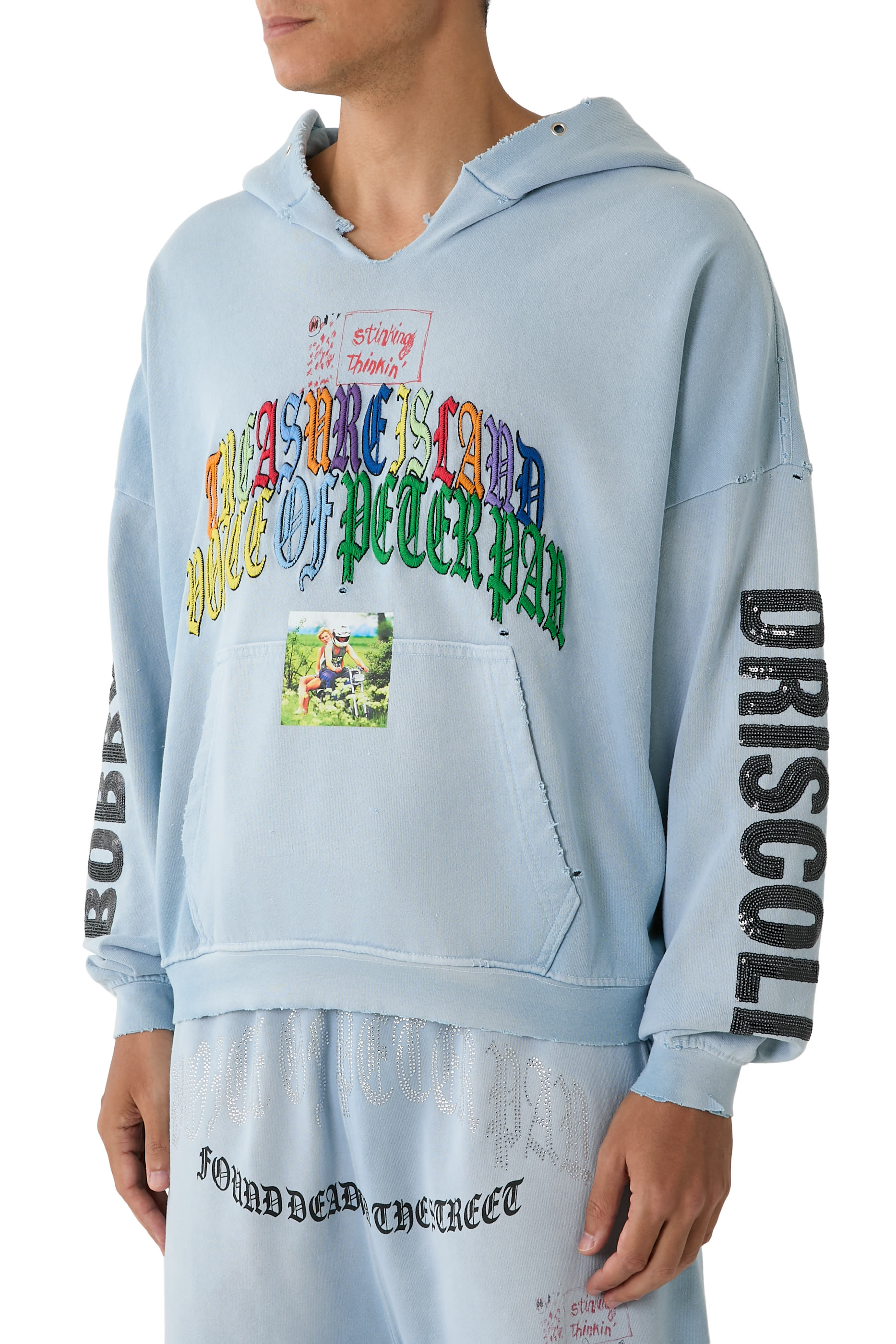 Bobby Driscoll Hoodie