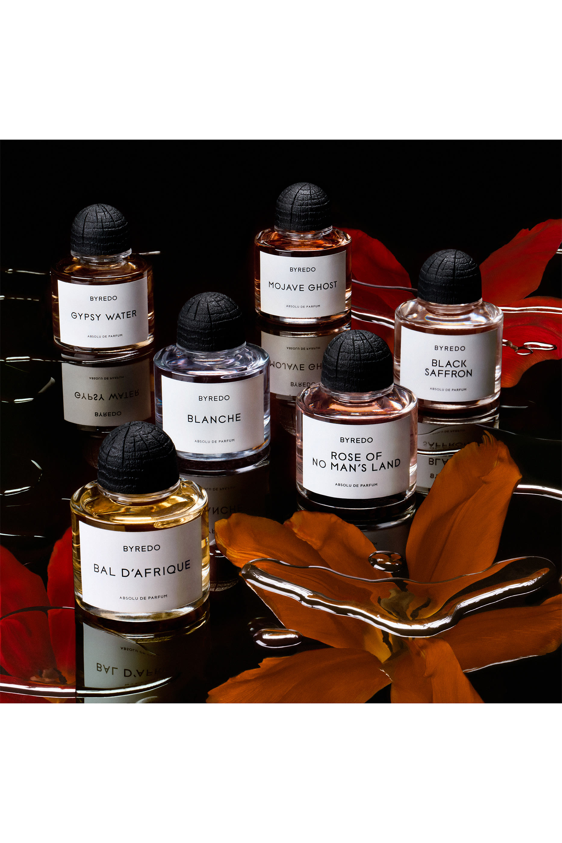 Gypsy Water Absolu de Parfum