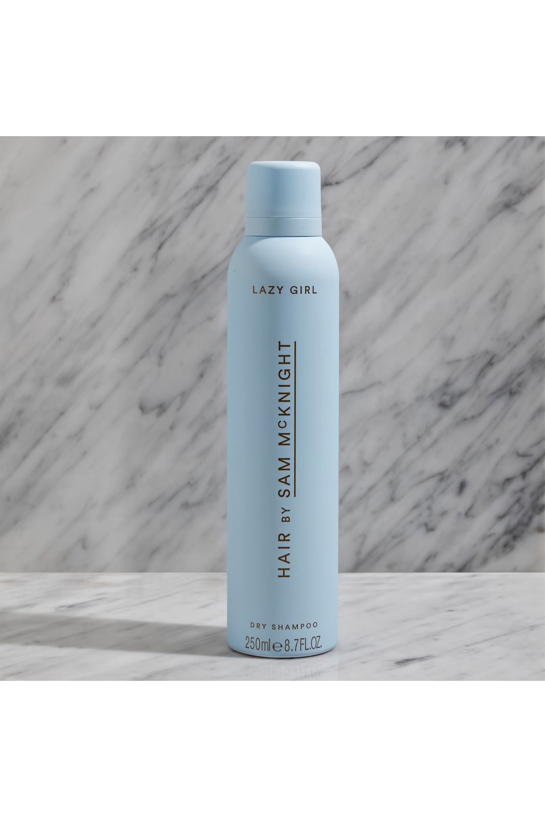 Lazy Girl Dry Shampoo