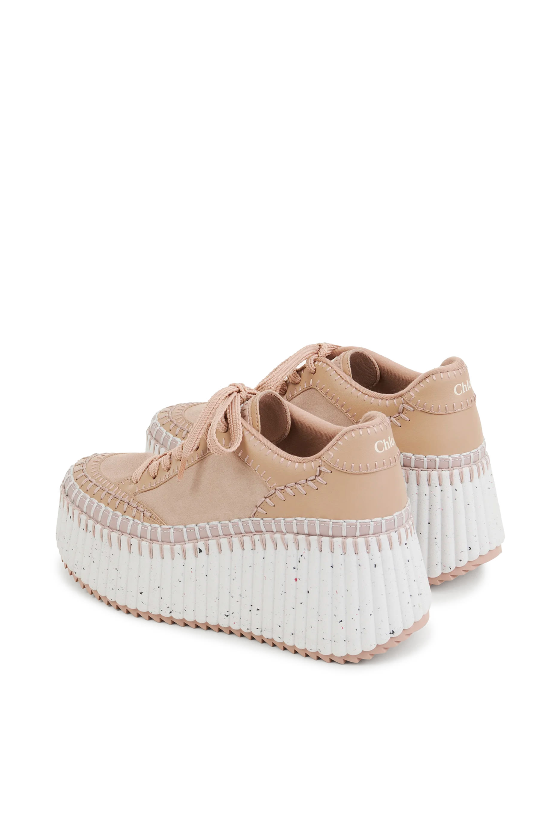 Nama Wedge Sneakers