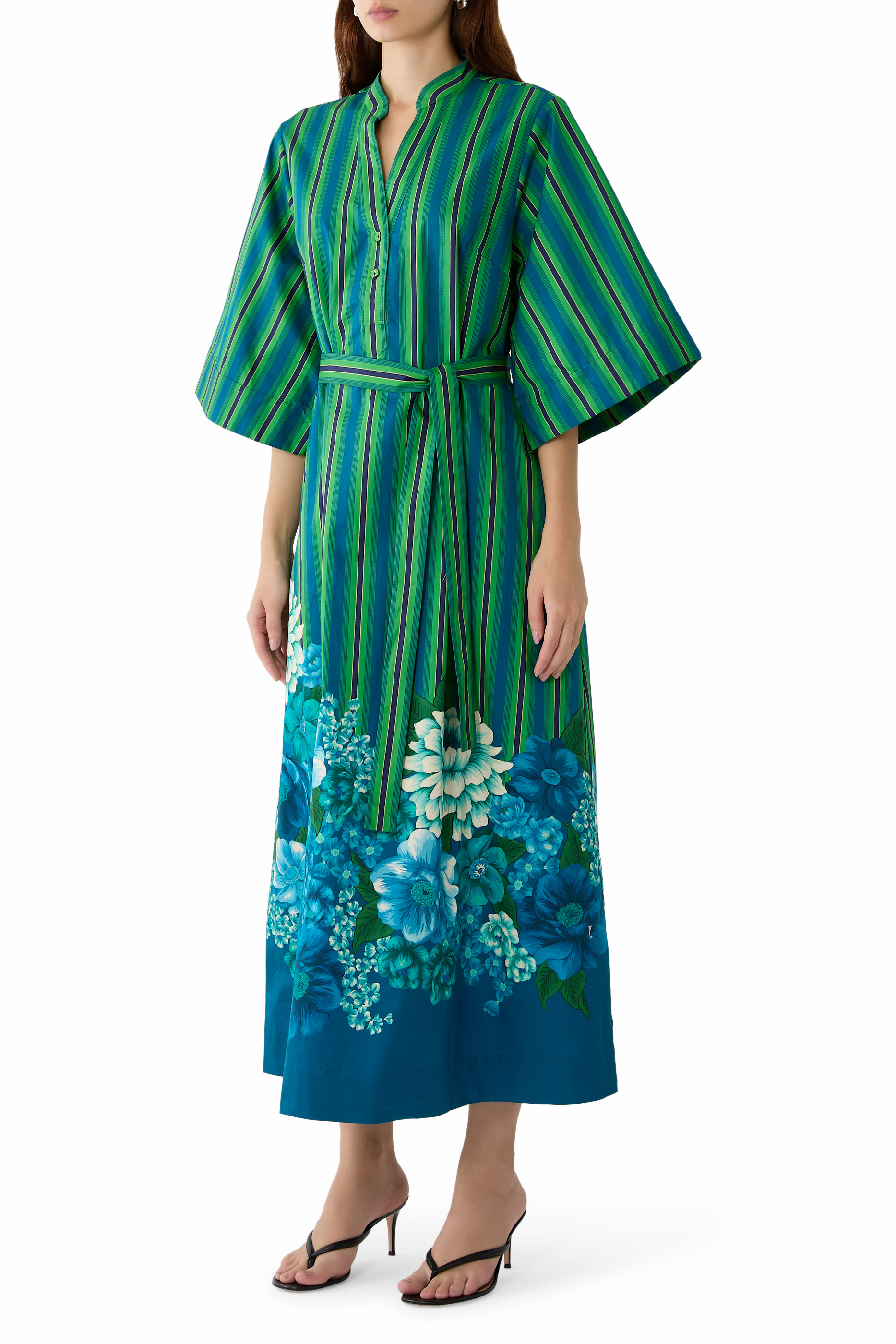  Margo Midi Dress 