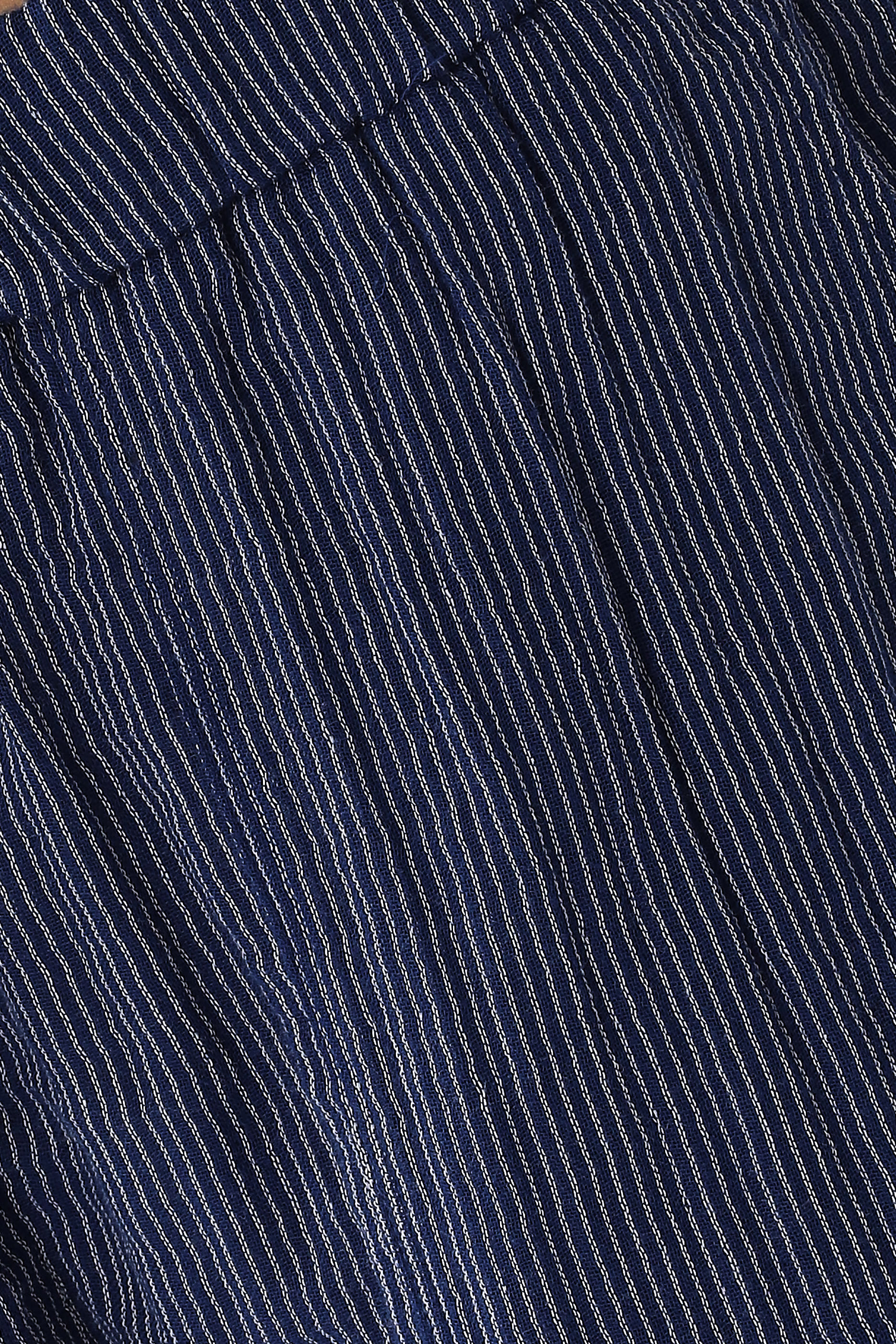 Striped Walking Shorts