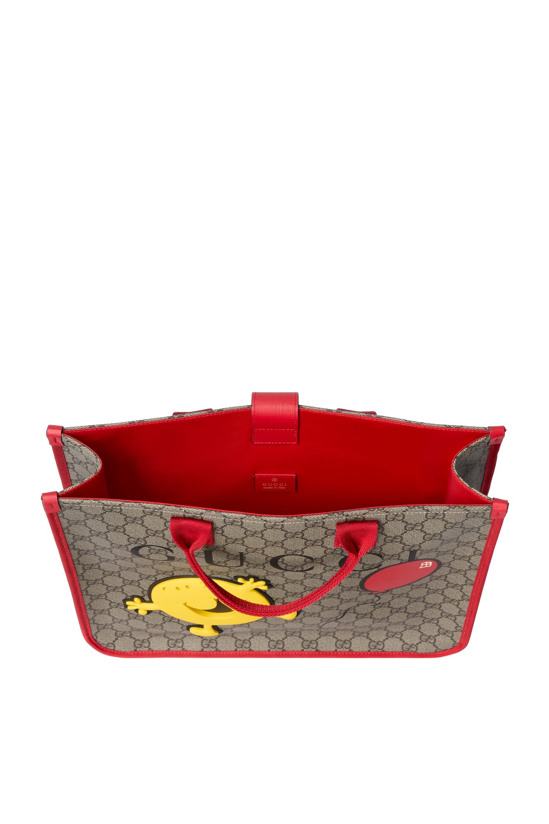 Kids GG Characters Print Tote Bag