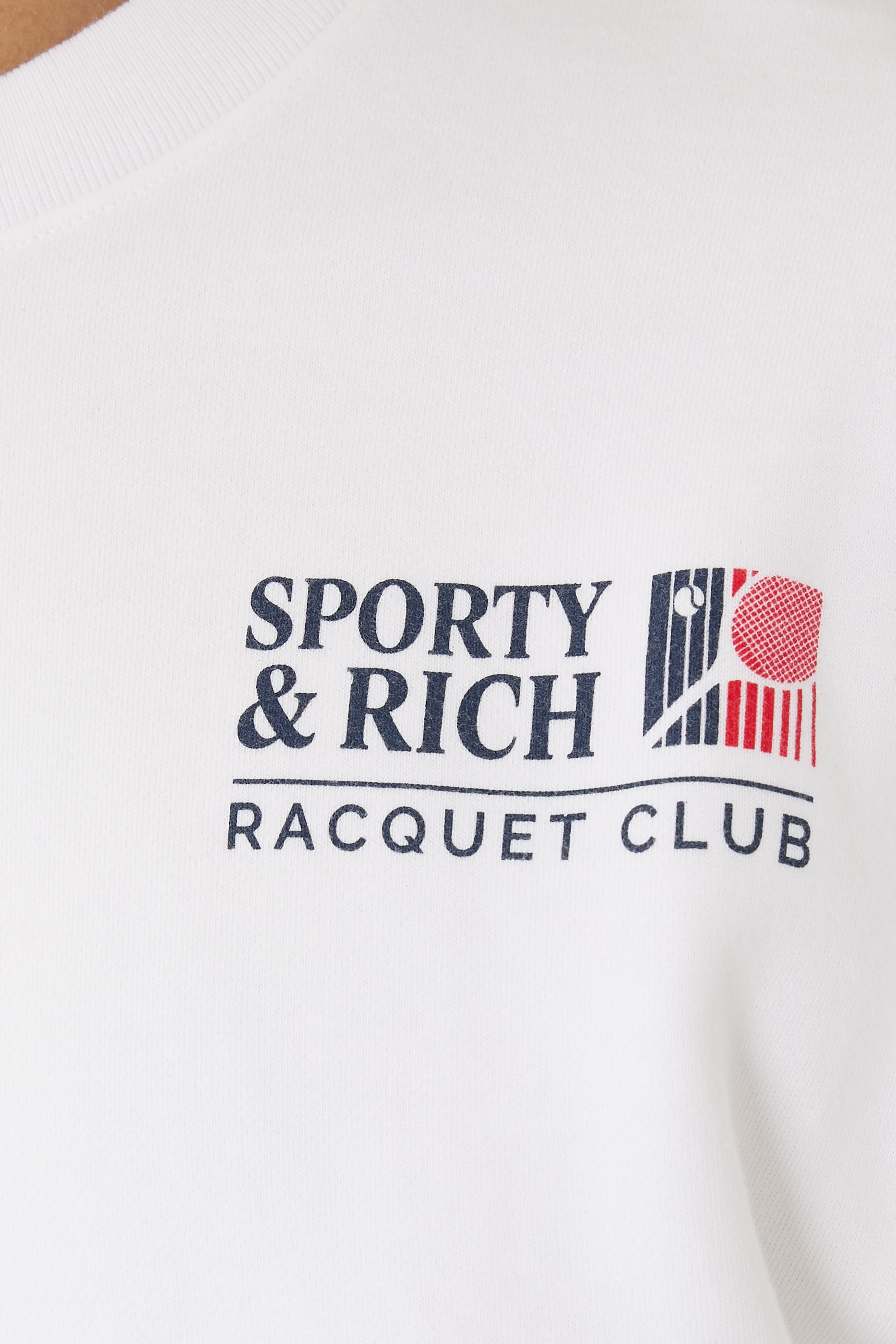 Promo Crewneck Sweatshirt