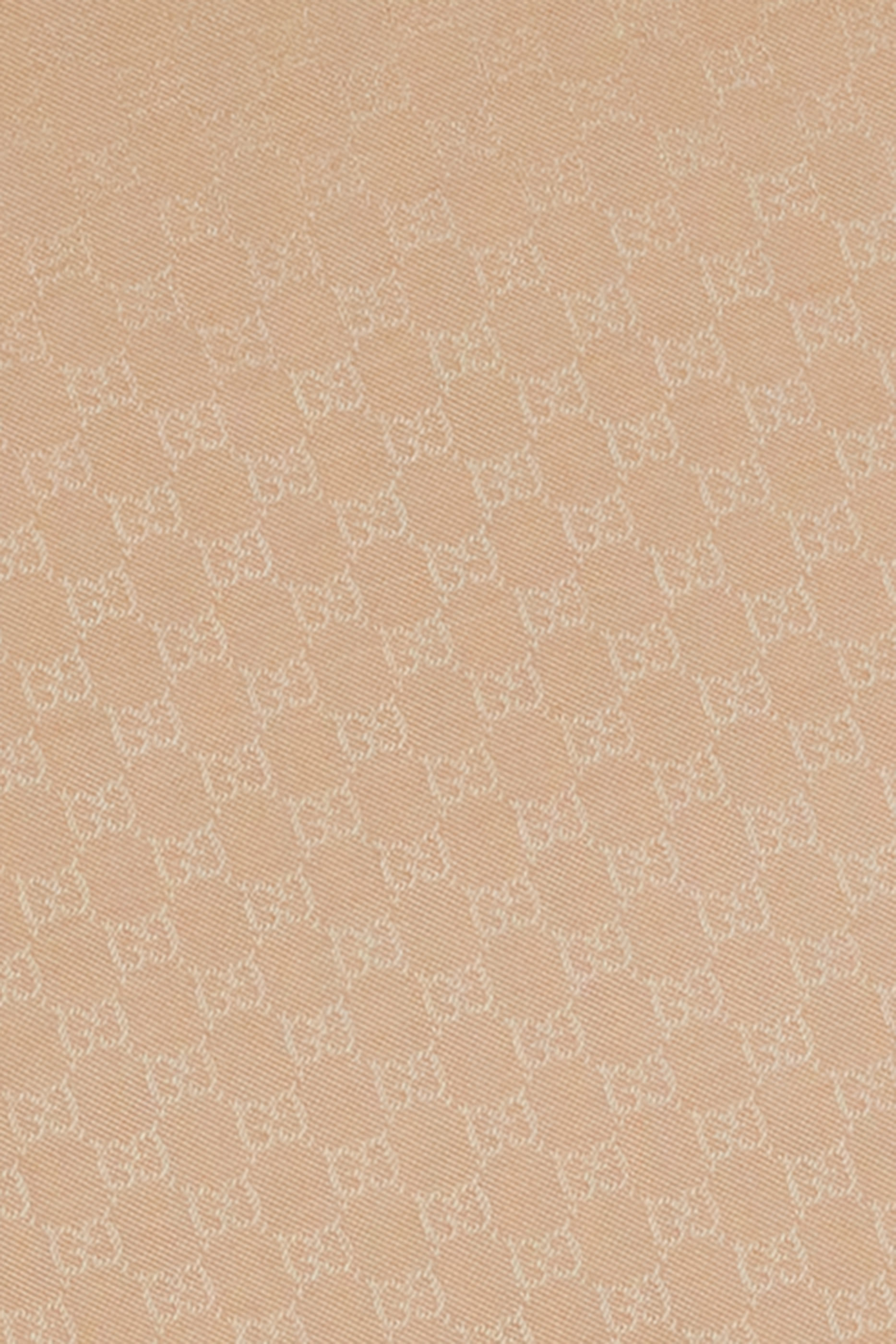  GG Wool Scarf