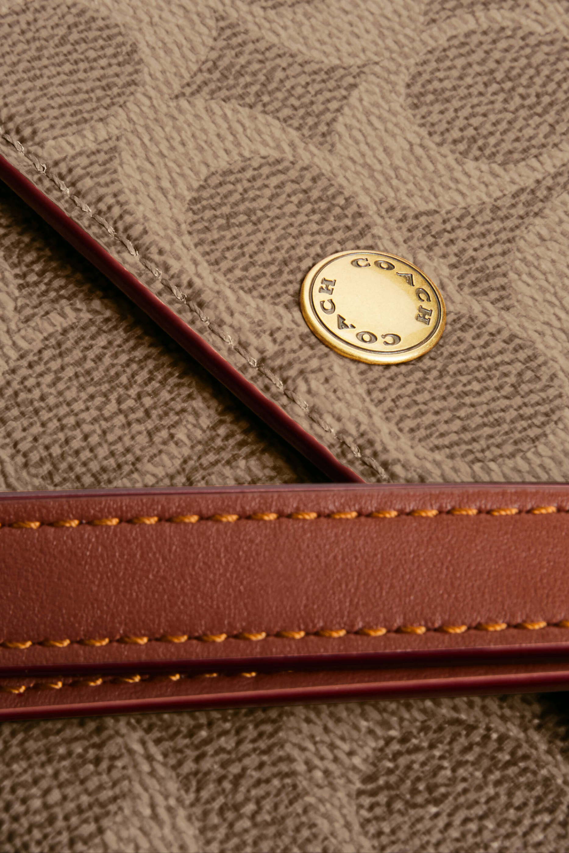 Brook Flap Chain Bag