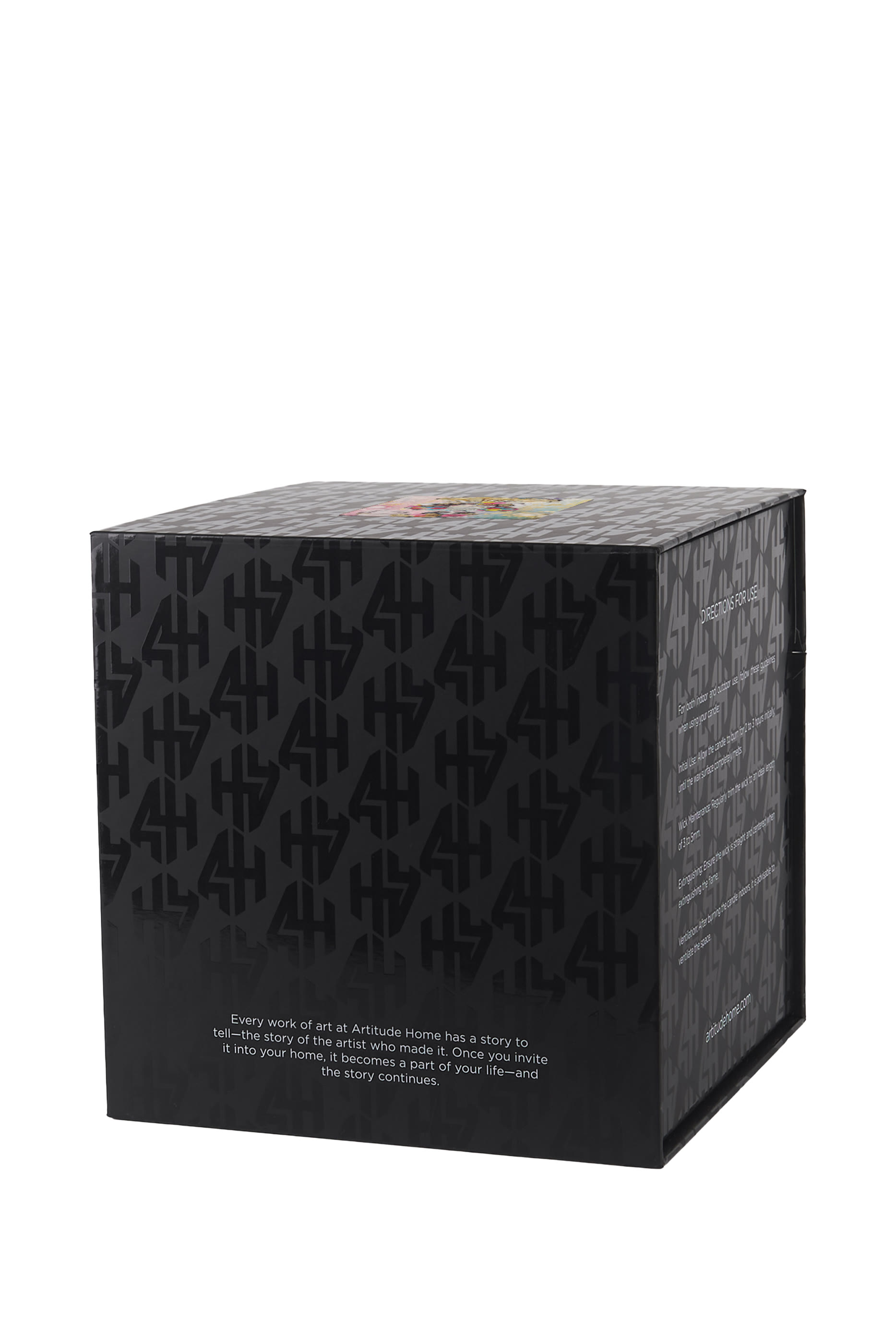 Fashion Street Scented Candle