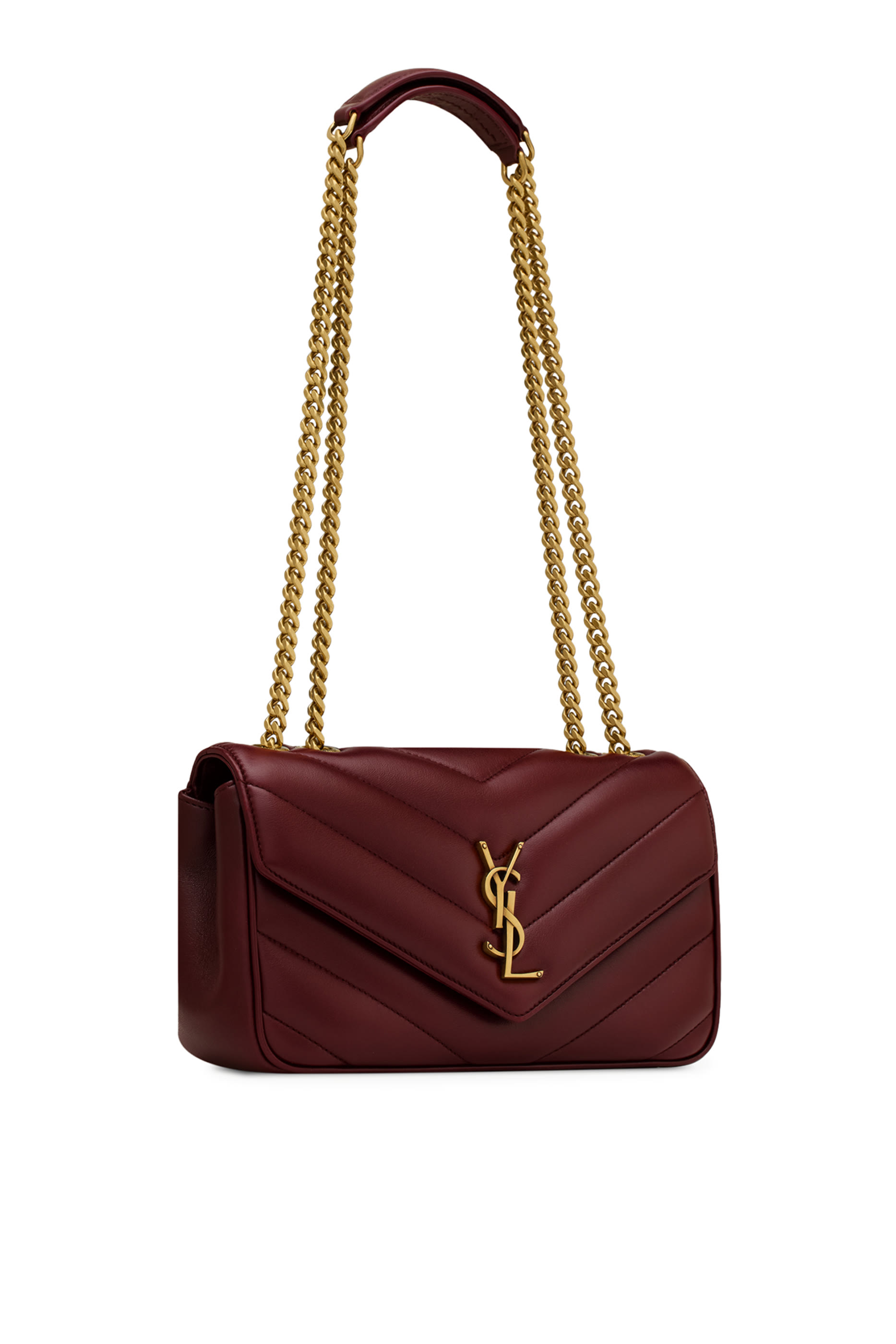  Small Loulou Chain Bag