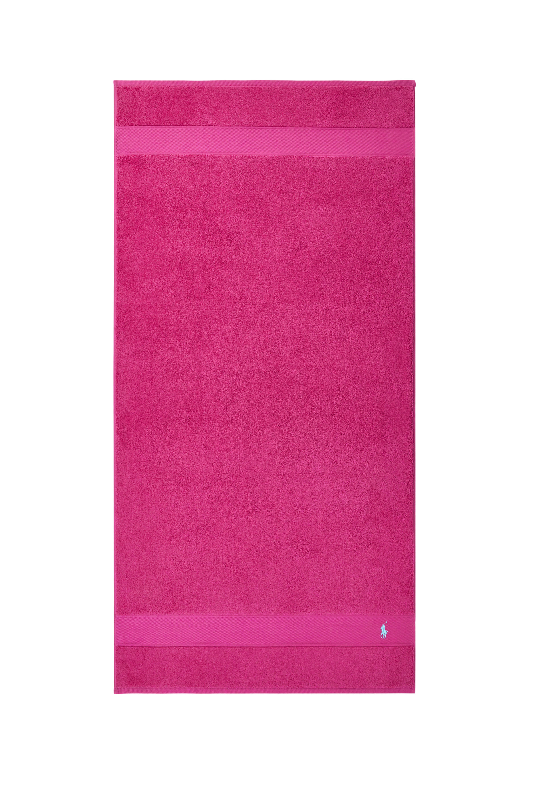 Polo Player Towel