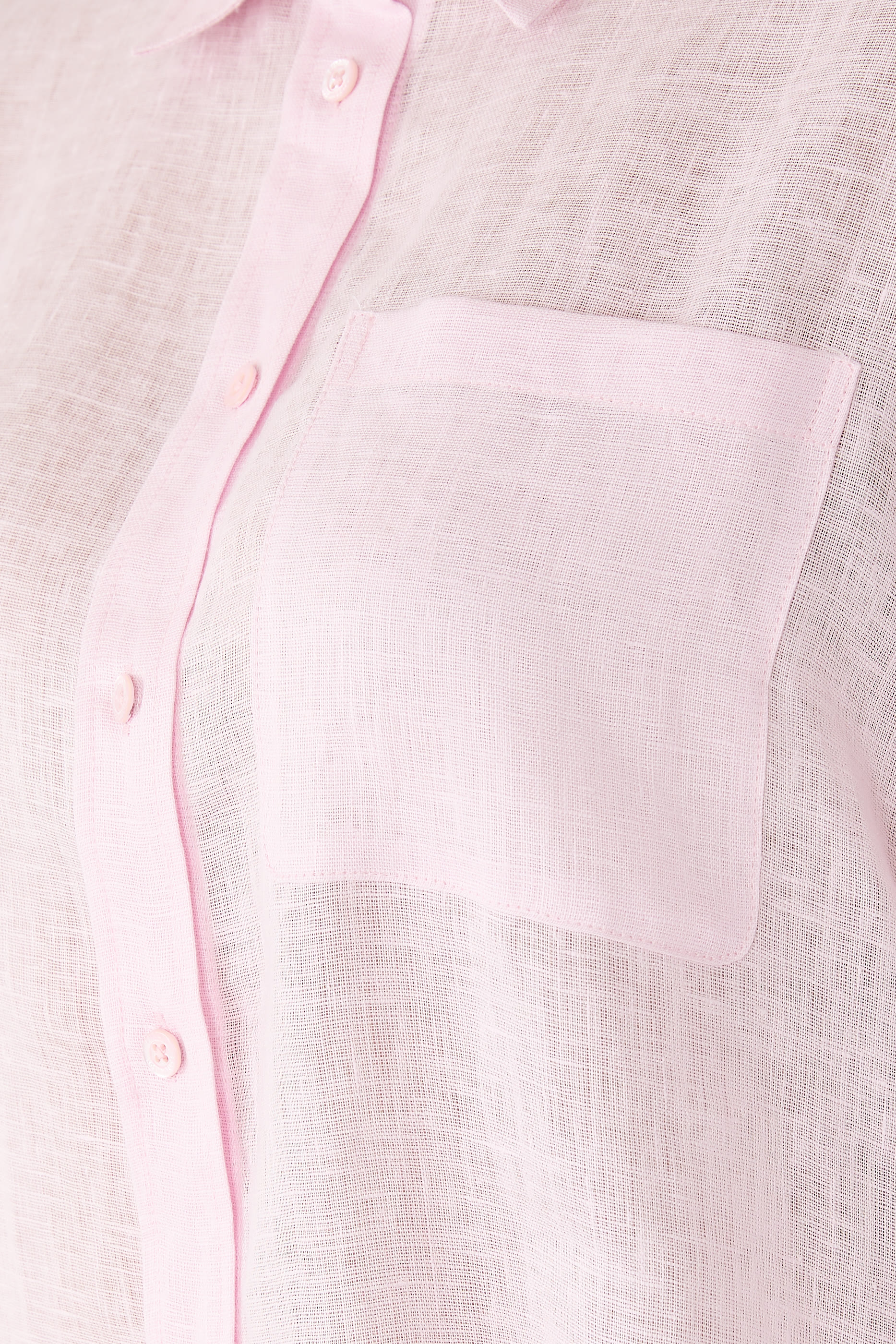 Linen Boy Shirt 