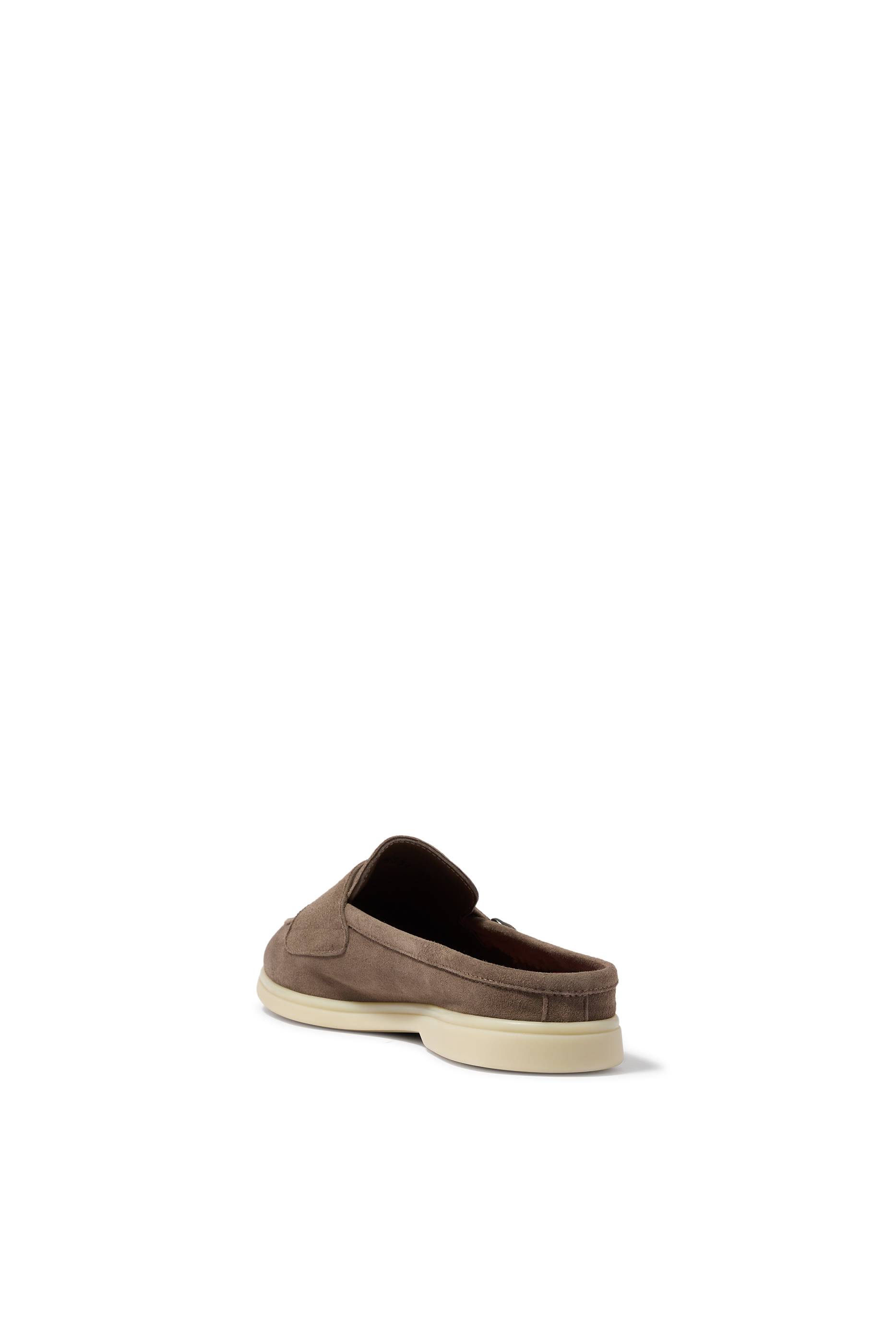 PS-D5337 Babouche Monk Walk Lux &ndash; Reverse Loafers