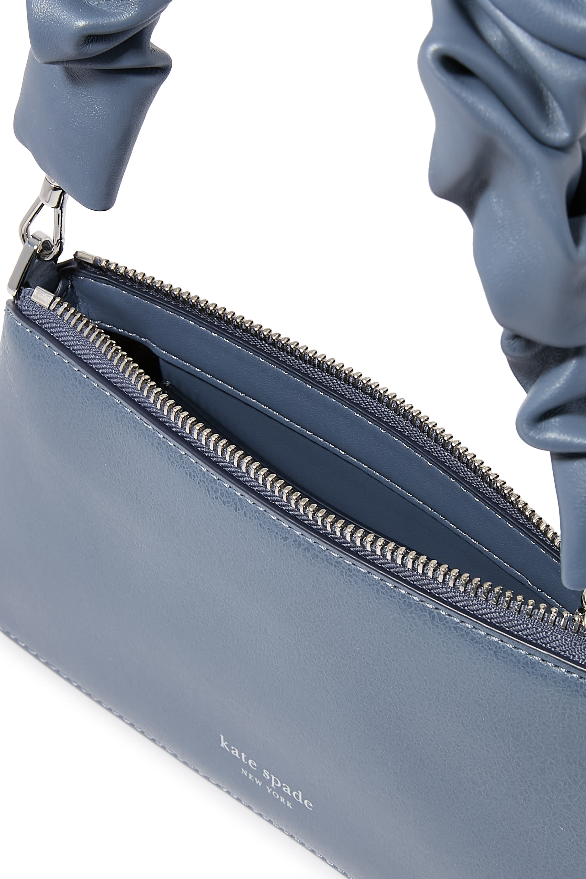 Logo Leather Bag