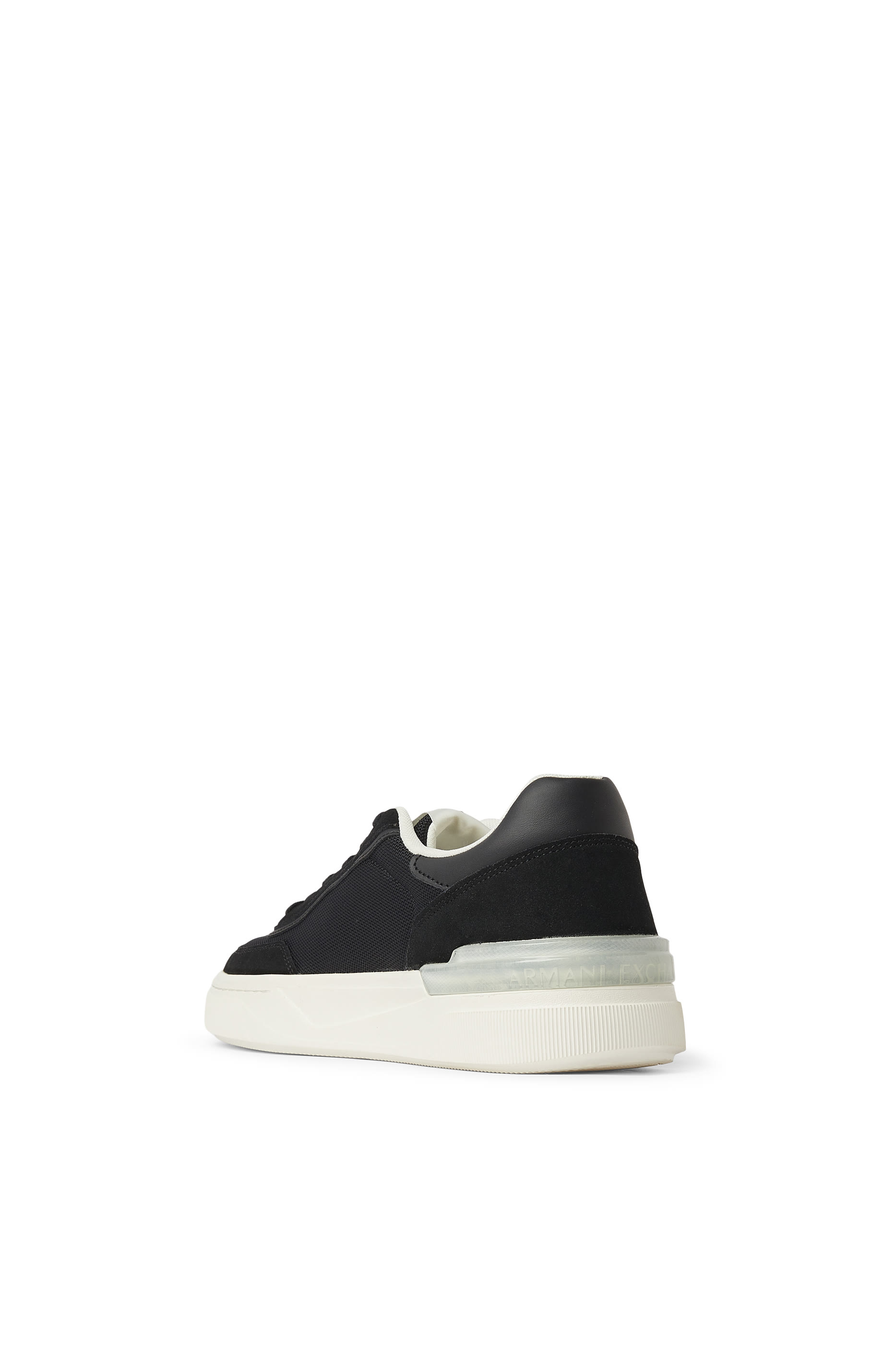 Flick AX Lettering Side Logo Sneakers