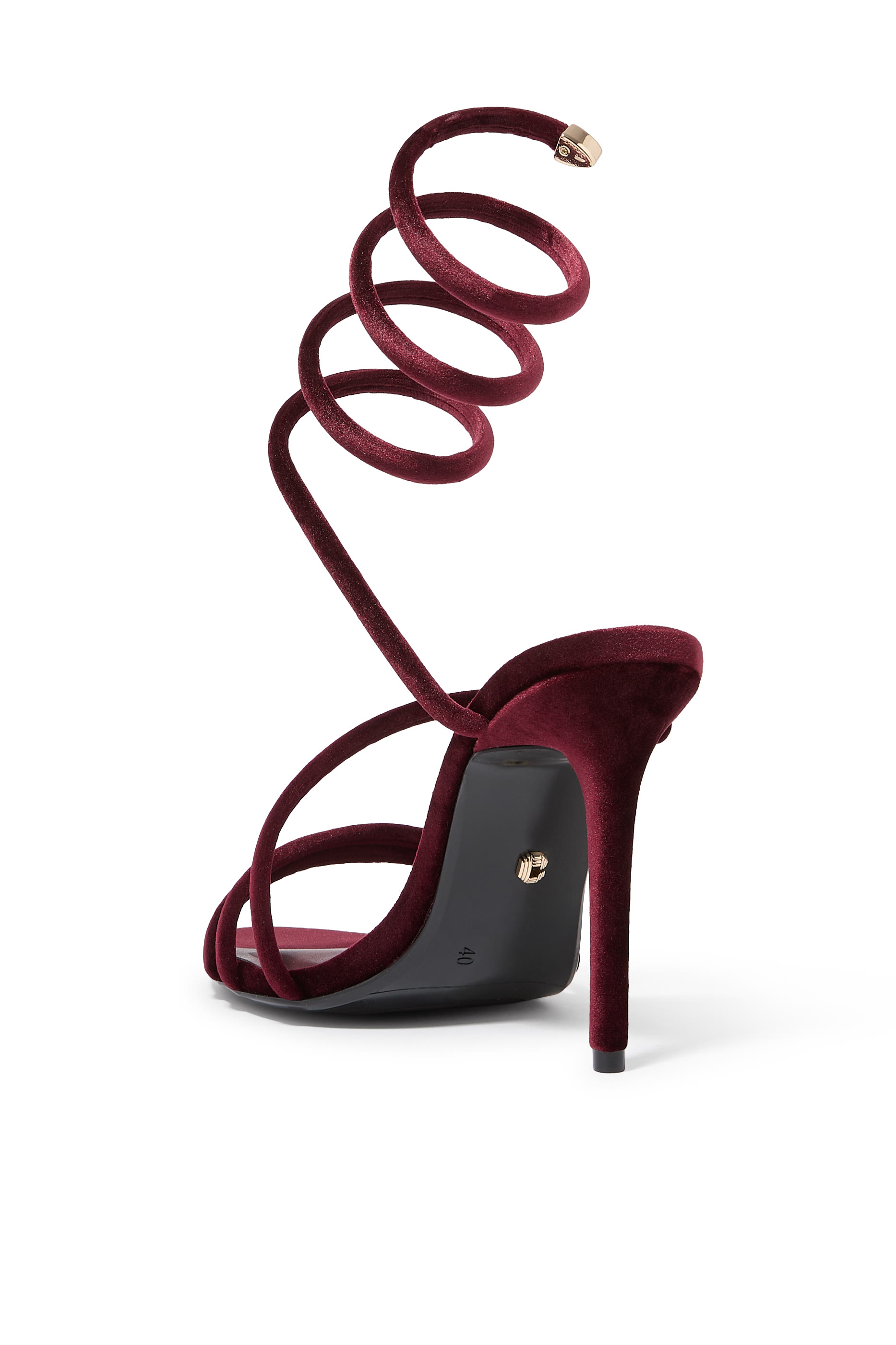 Carvela Spiral 105 Sandals