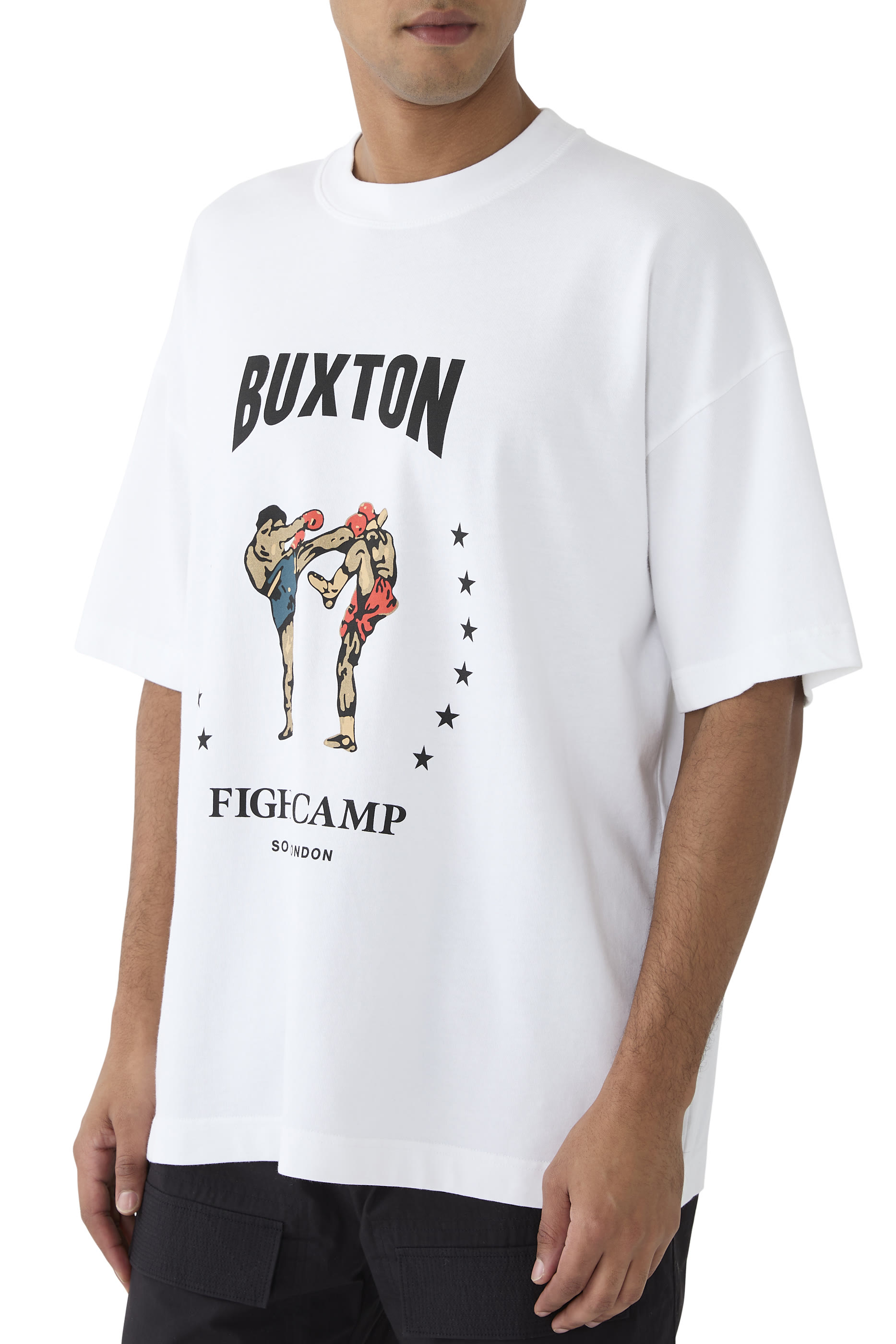 Fight Camp T-Shirt