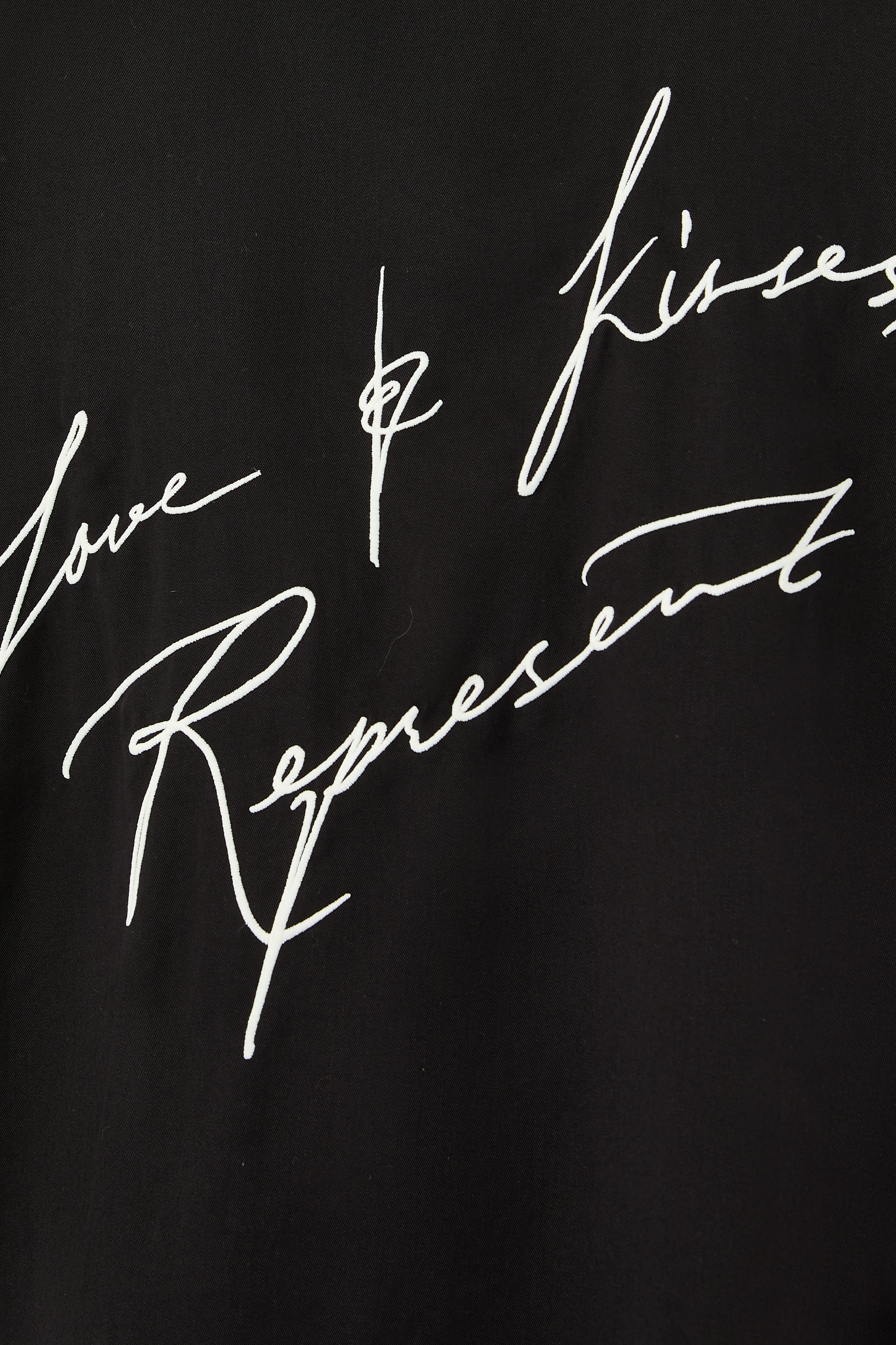 Love and Kisses Resort Shirt