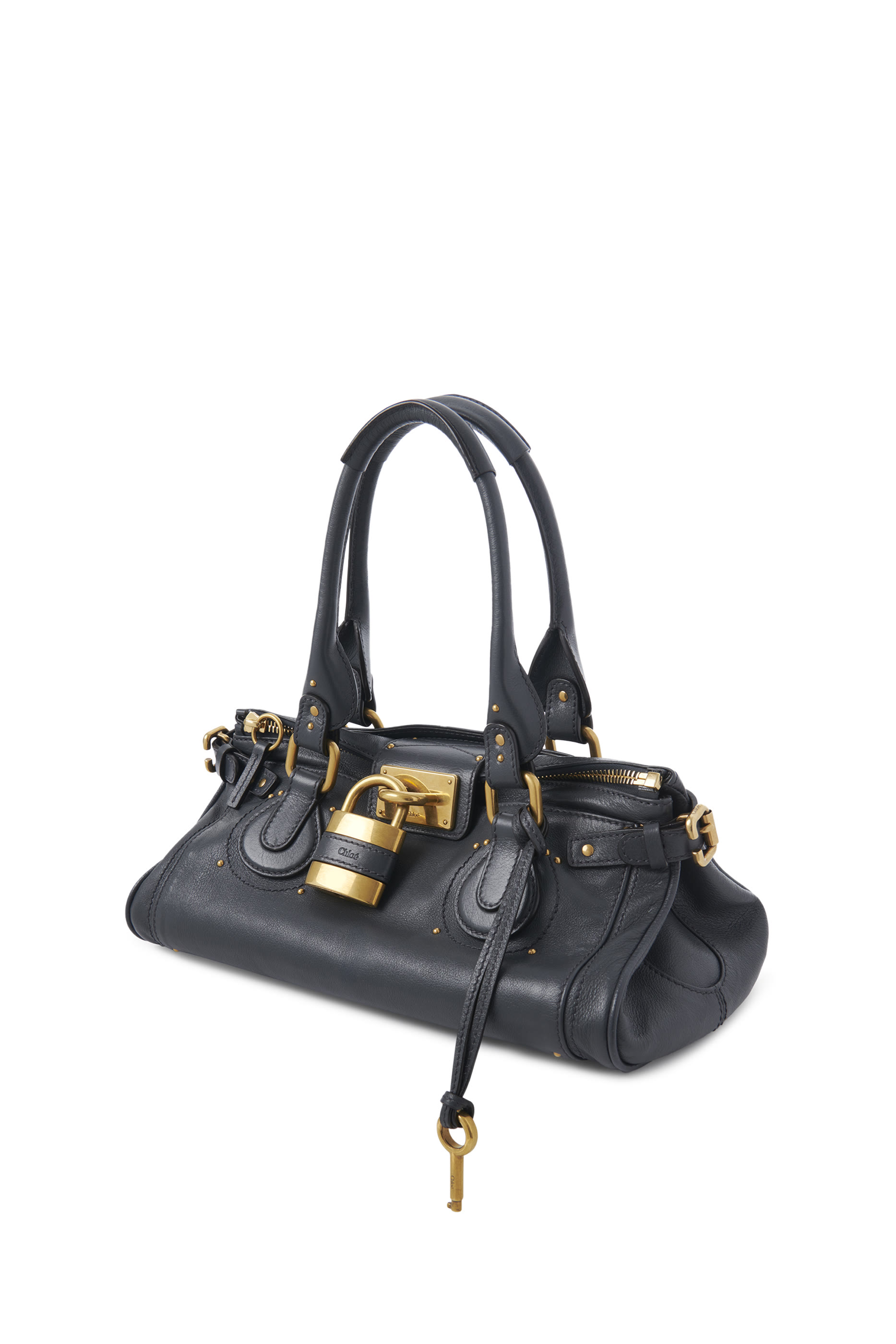 Paddington Leather Bag