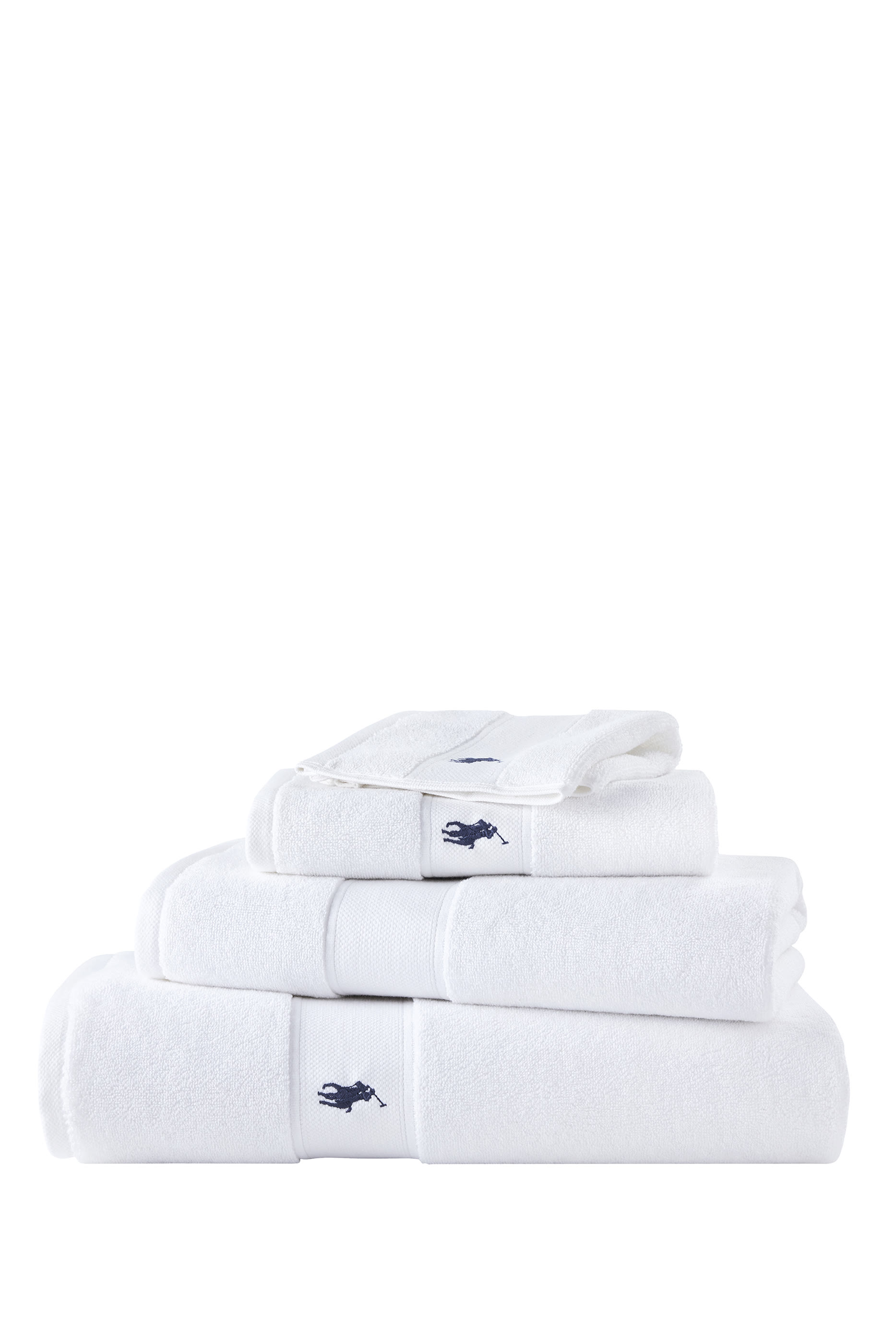 Polo Player Towel