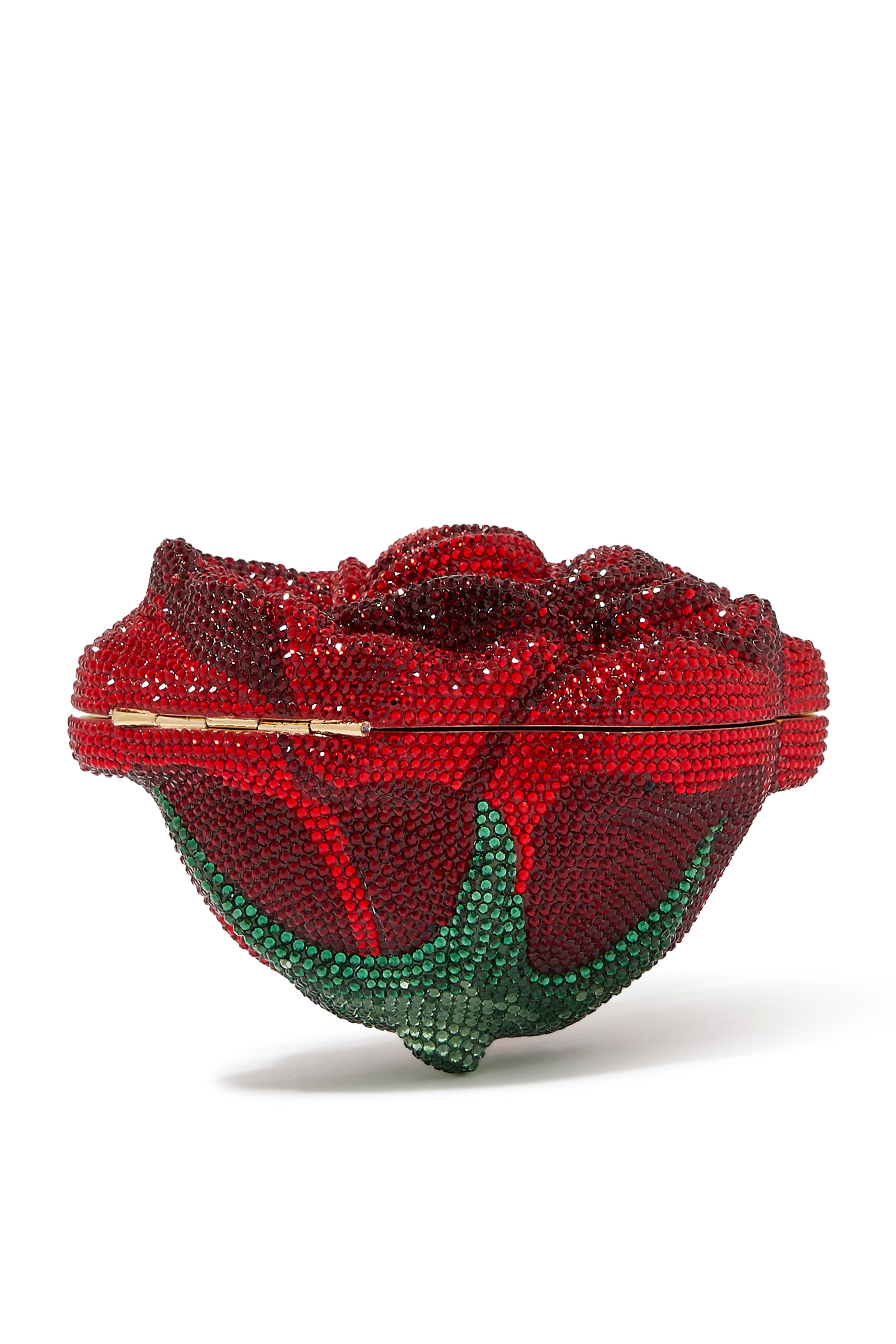 Rose Crystal Clutch