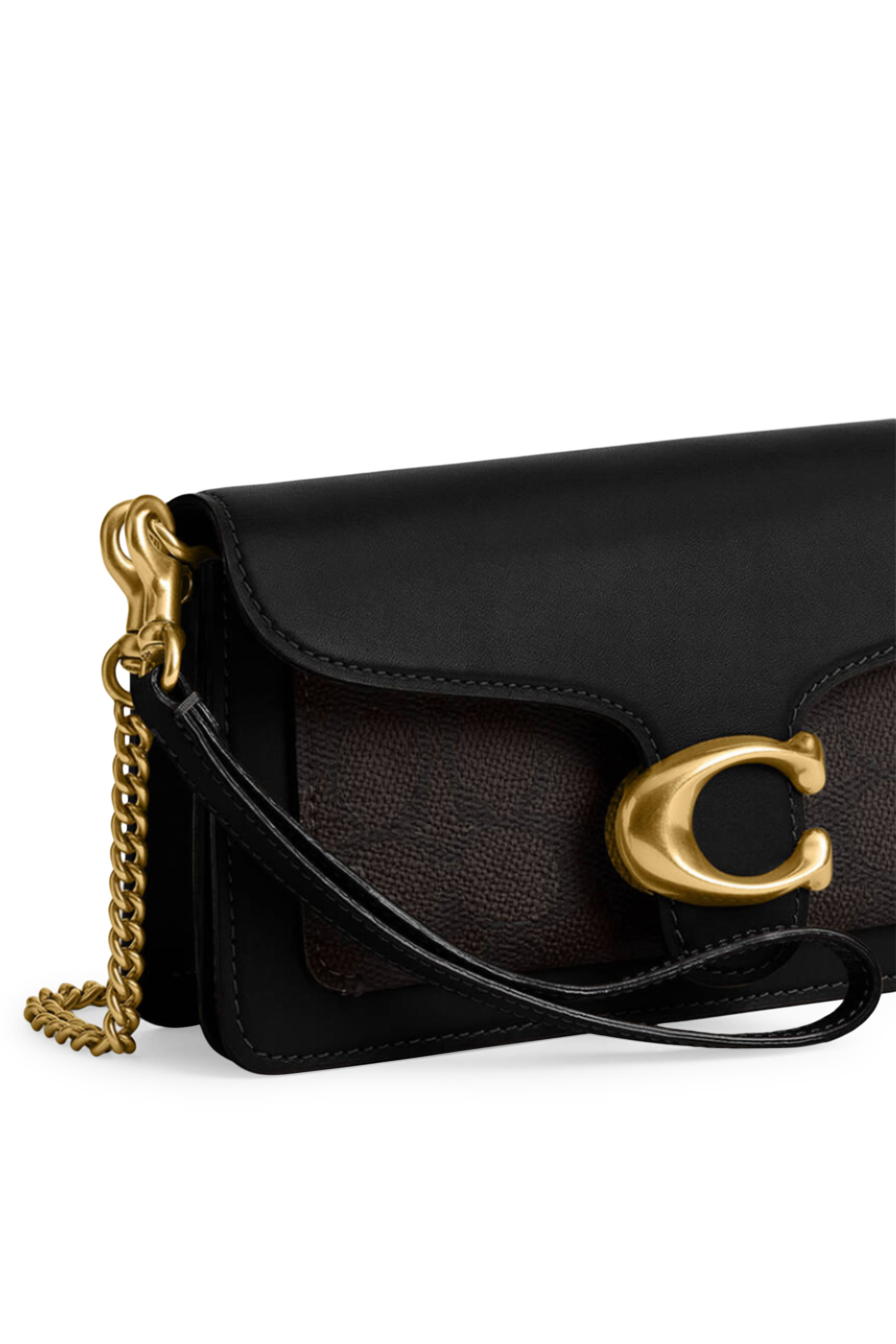 Tabby 19 Chain Crossbody Bag