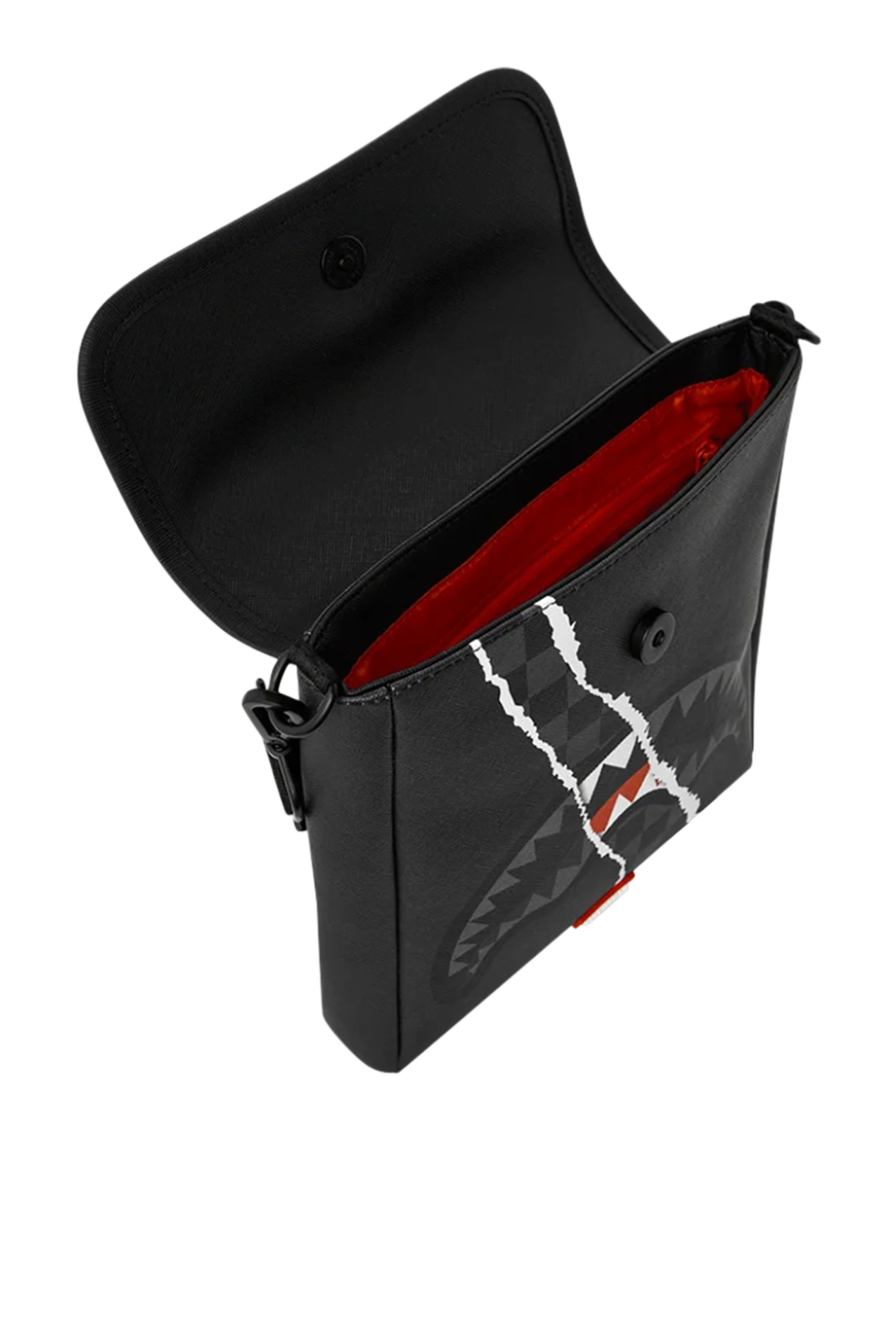 Kids Center Rip Reveal Messenger Sling Bag