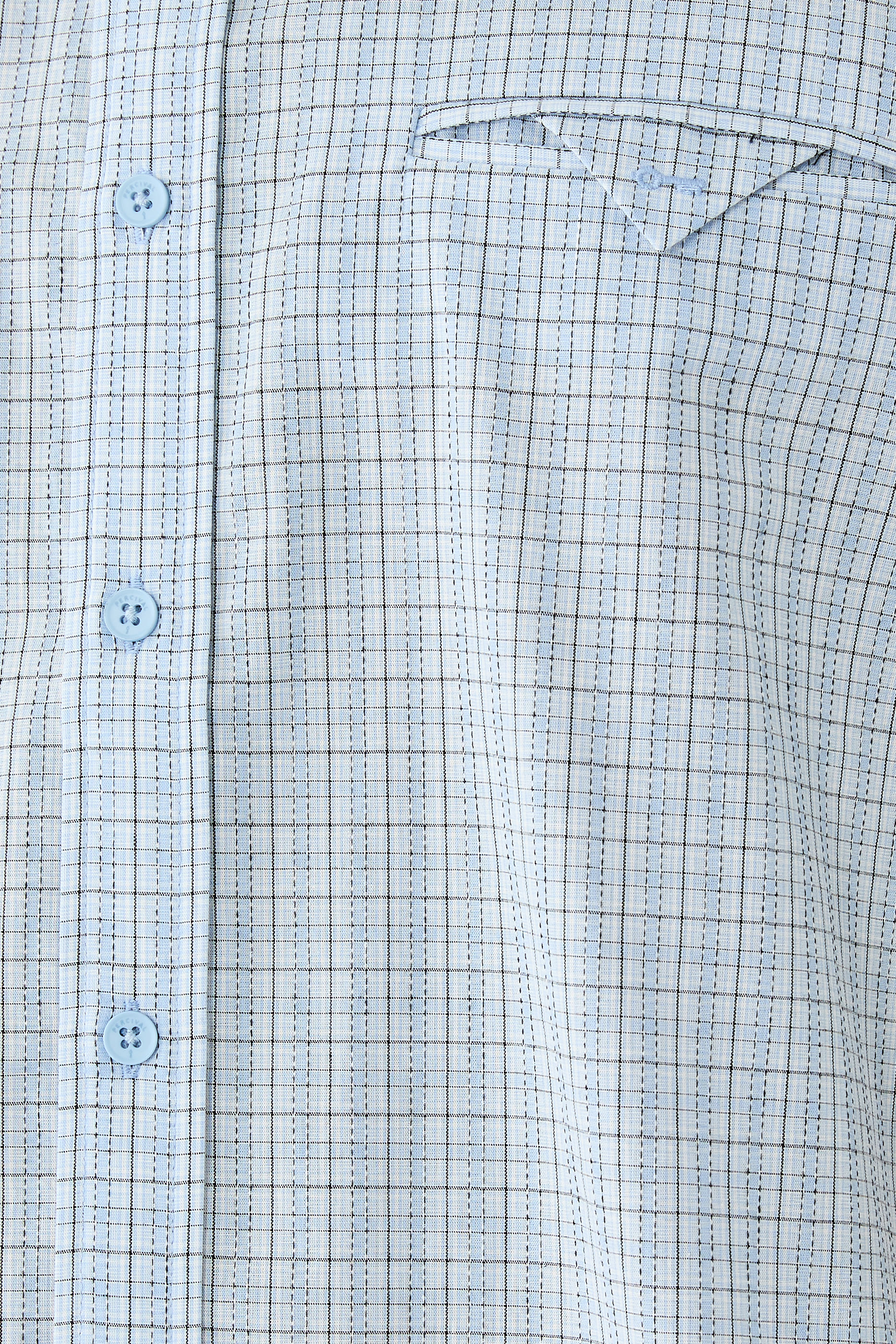 Hinsley Boxy Short Sleeve Shirt 