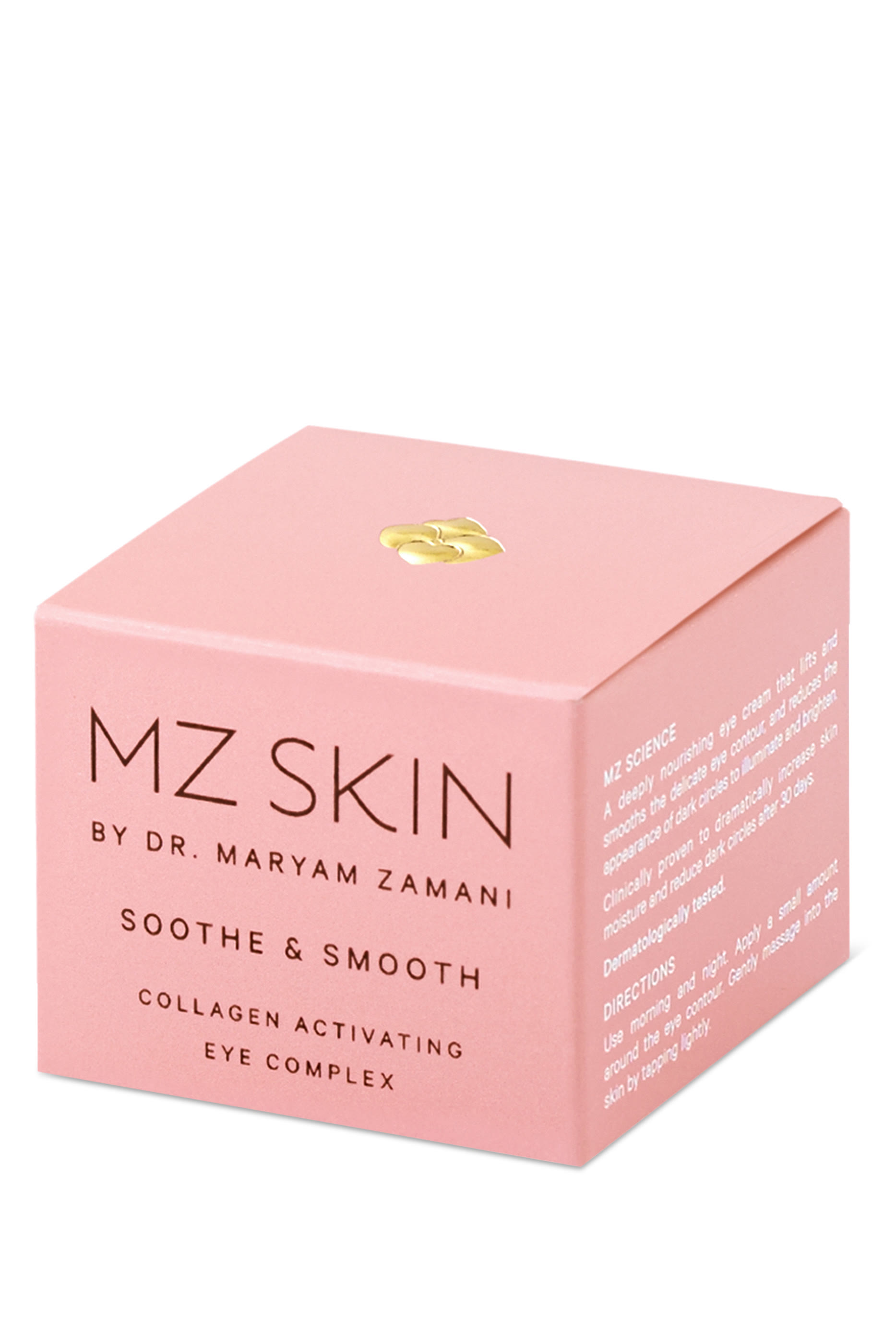 Soothe  Smooth Collagen Activating Eye Complex